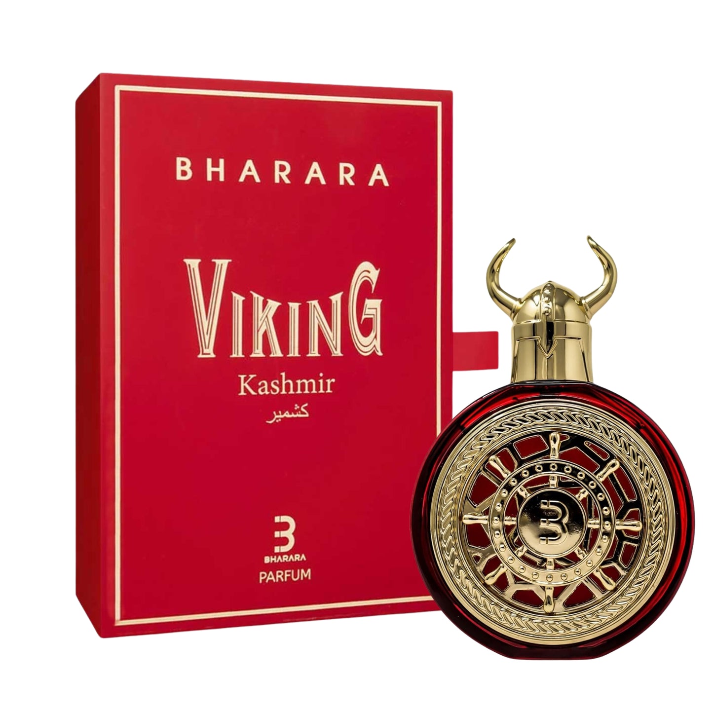 BHARARA VIKING KASHMIR 100ML