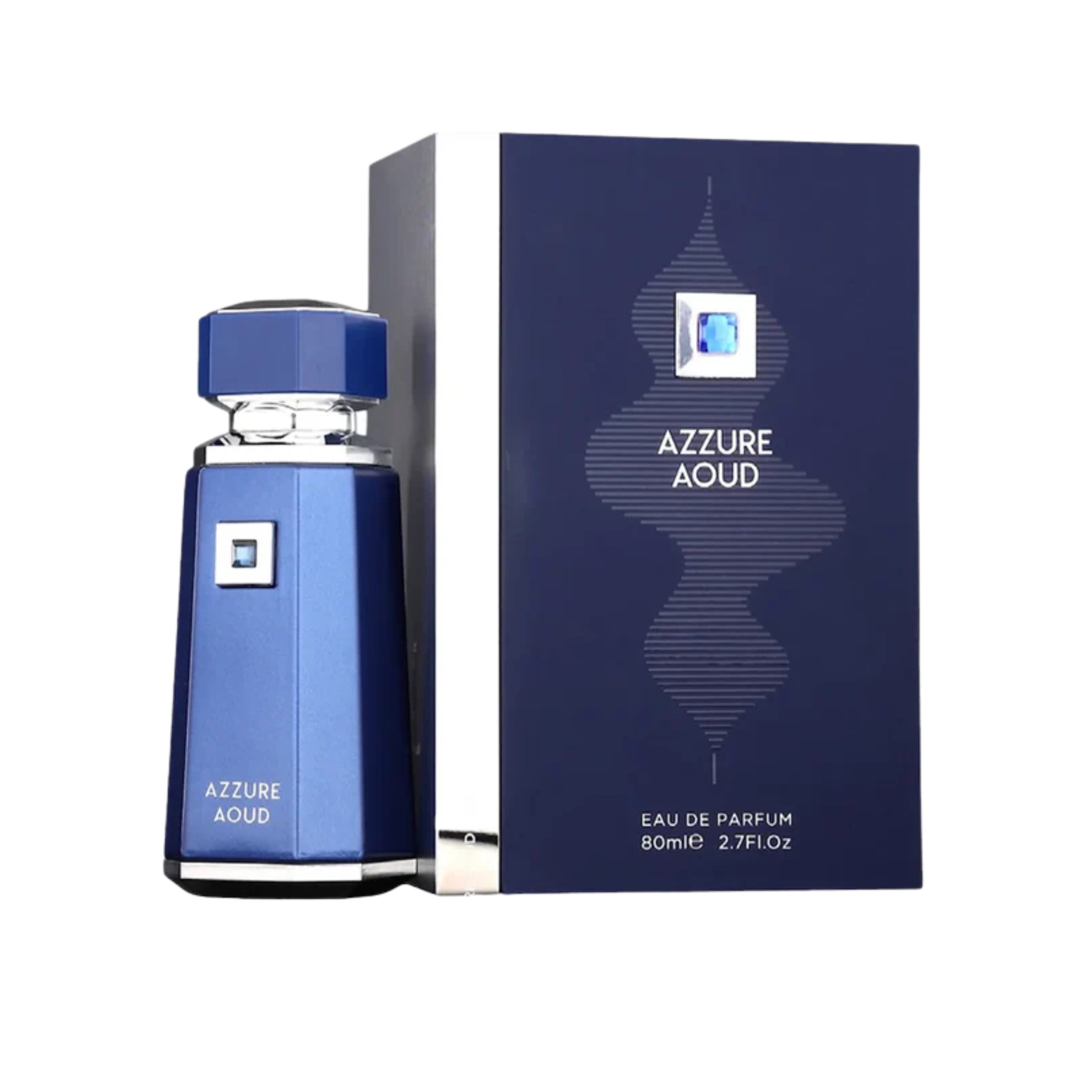 FRENCH AVENUE AZZURE OUD 100ML Imagen secundaria del producto