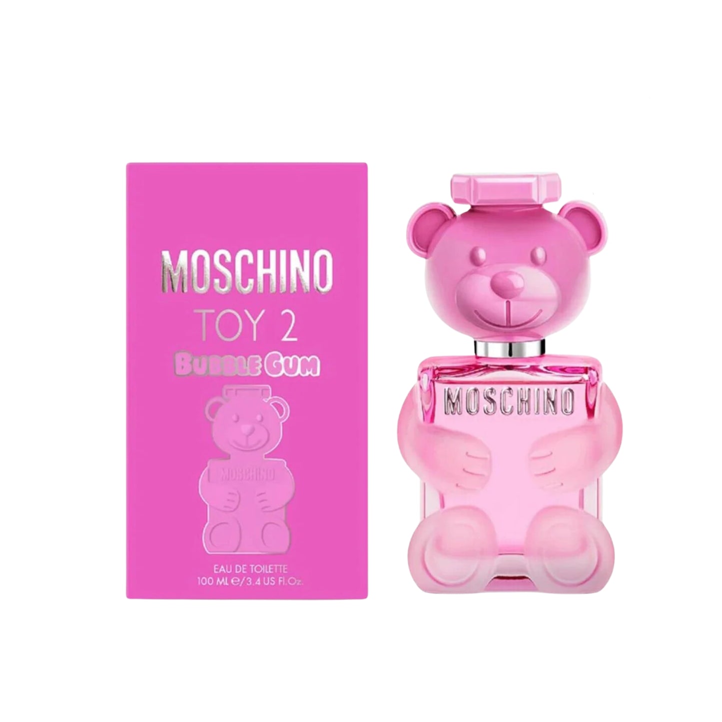 MOSCHINO TOY 2 BUBBLE GUM 100ML