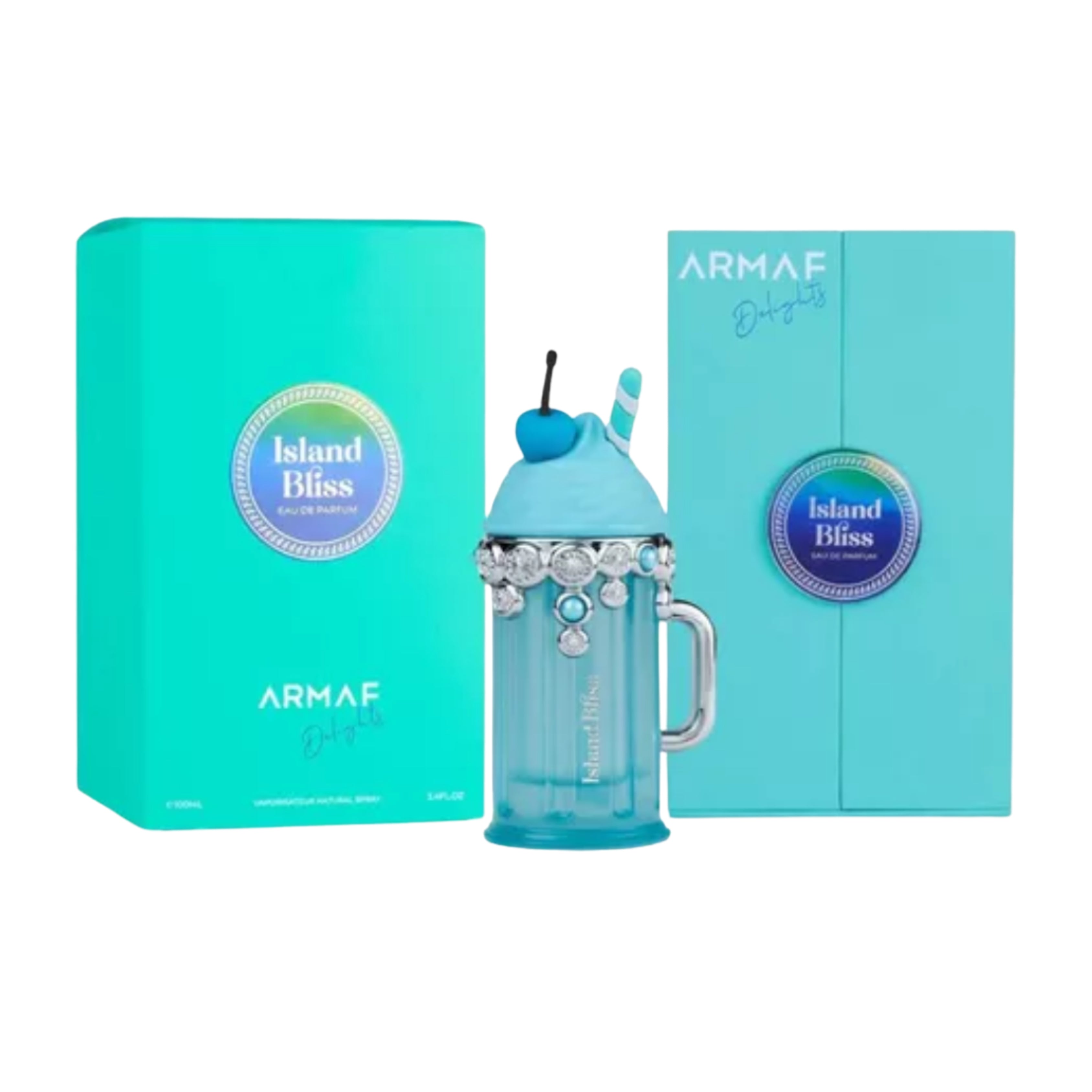ARMAF ISLAND BLISS 100ML Imagen secundaria del producto