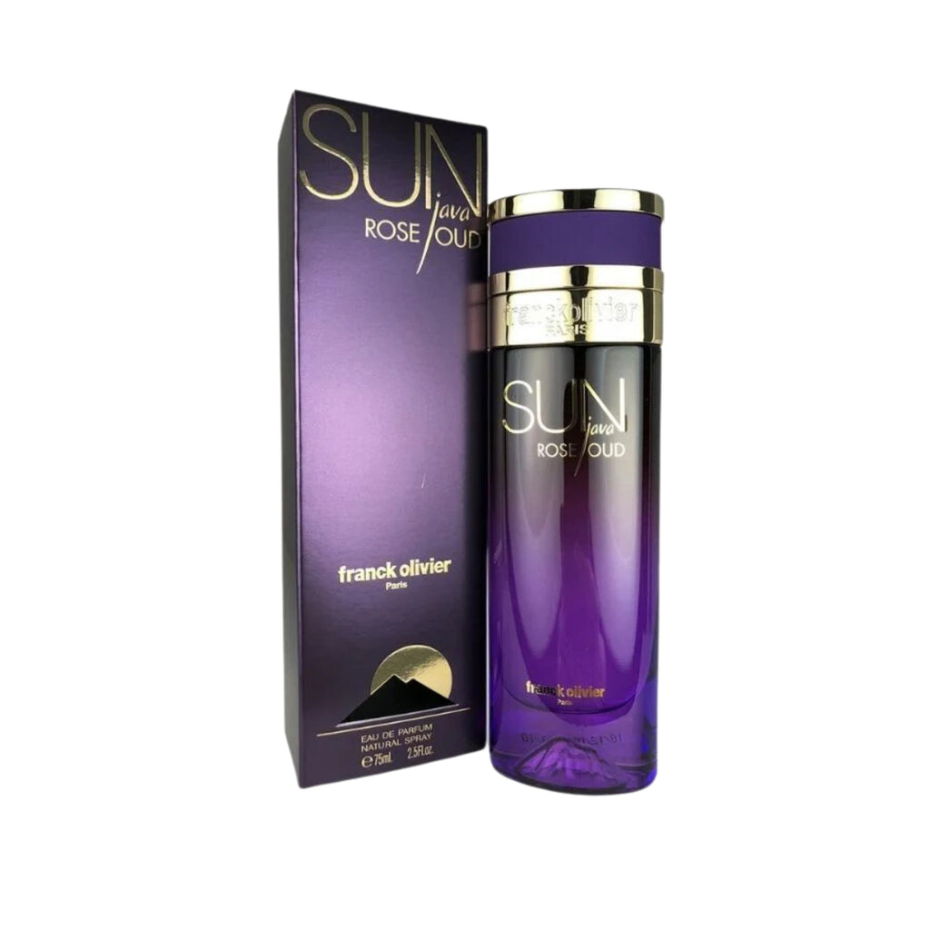 FRANK OLIVER SUN JAVA ROSE OUD 75ML