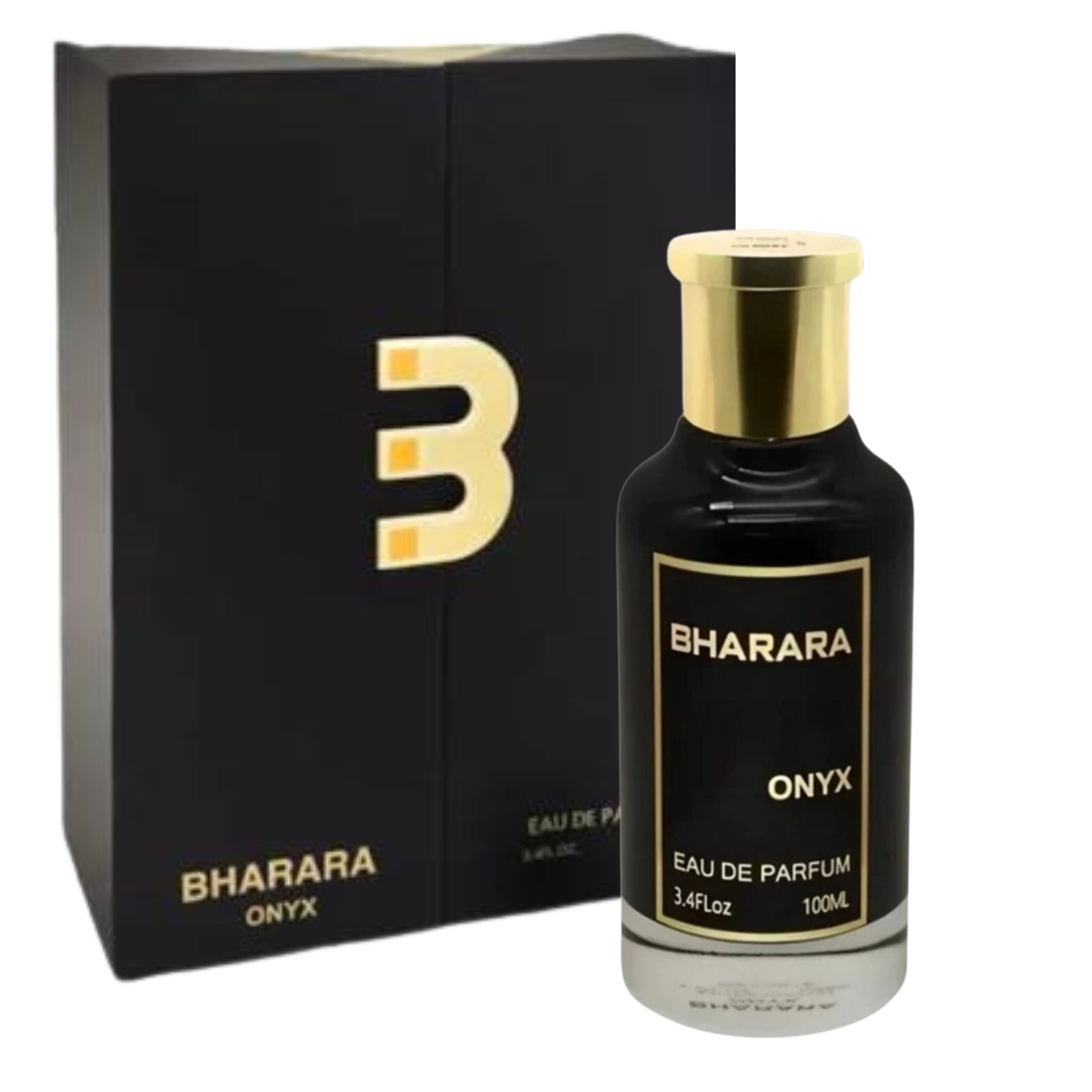 BHARARA ONYX 100ML Imagen secundaria del producto