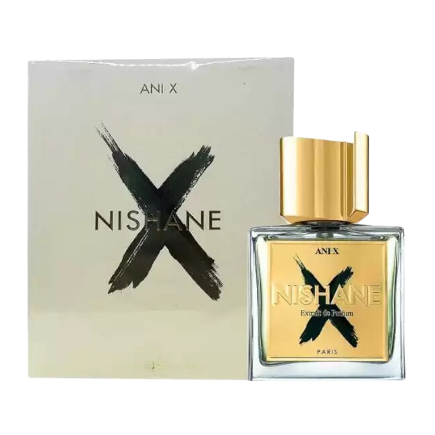 NISHANE ANI X