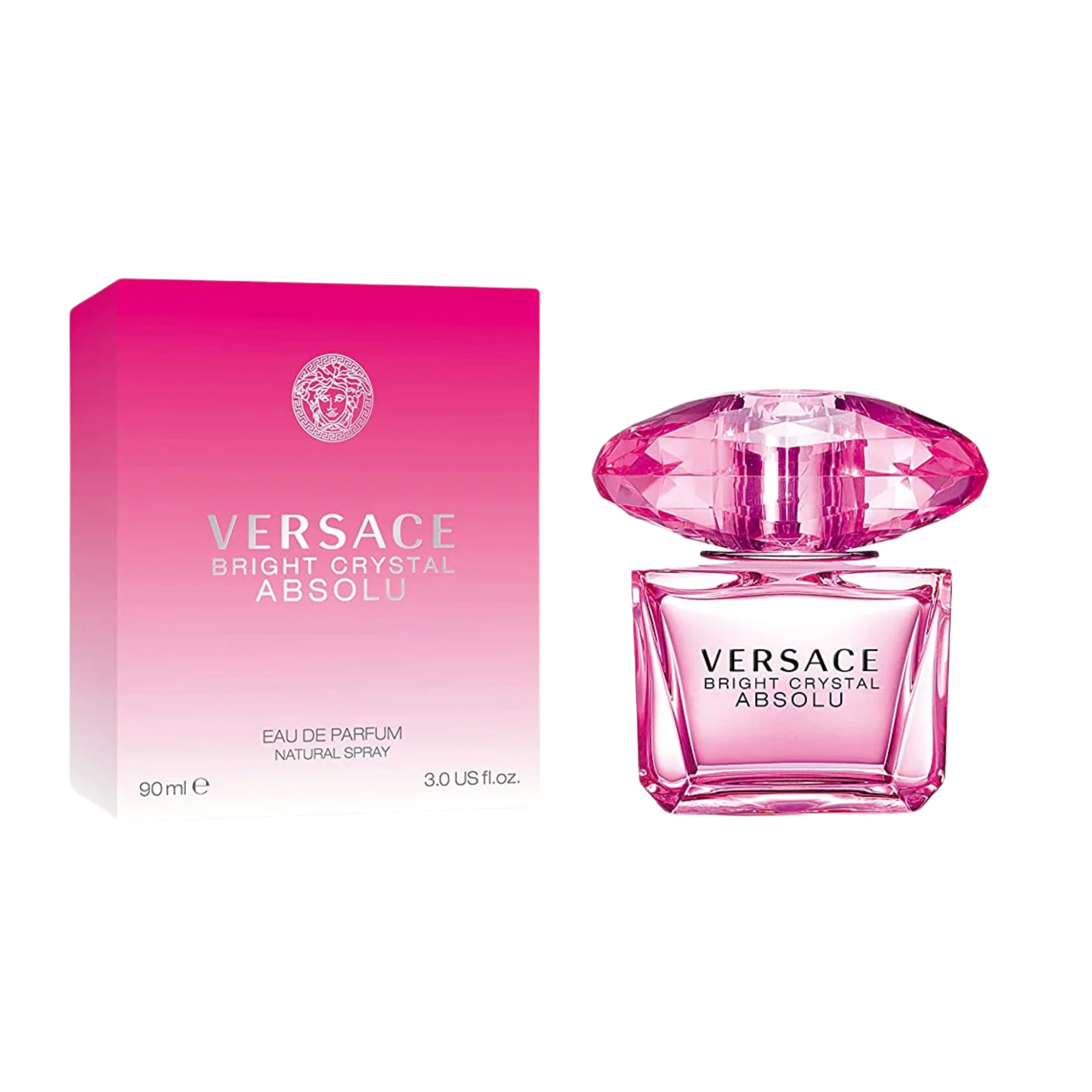 VERSACE BRIGHT CRYSTAL ABSOLU
