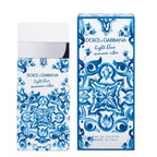 DOLCE GABBANA LIGHT BLUE POUR FEMME SUMMER VIBES 100ML