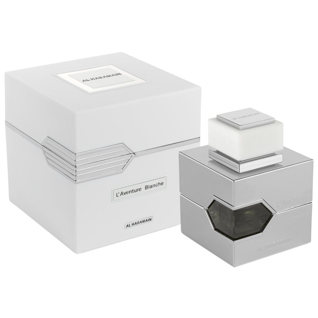 AL HARAMAIN L AVENTURE BLANCHE 100ML