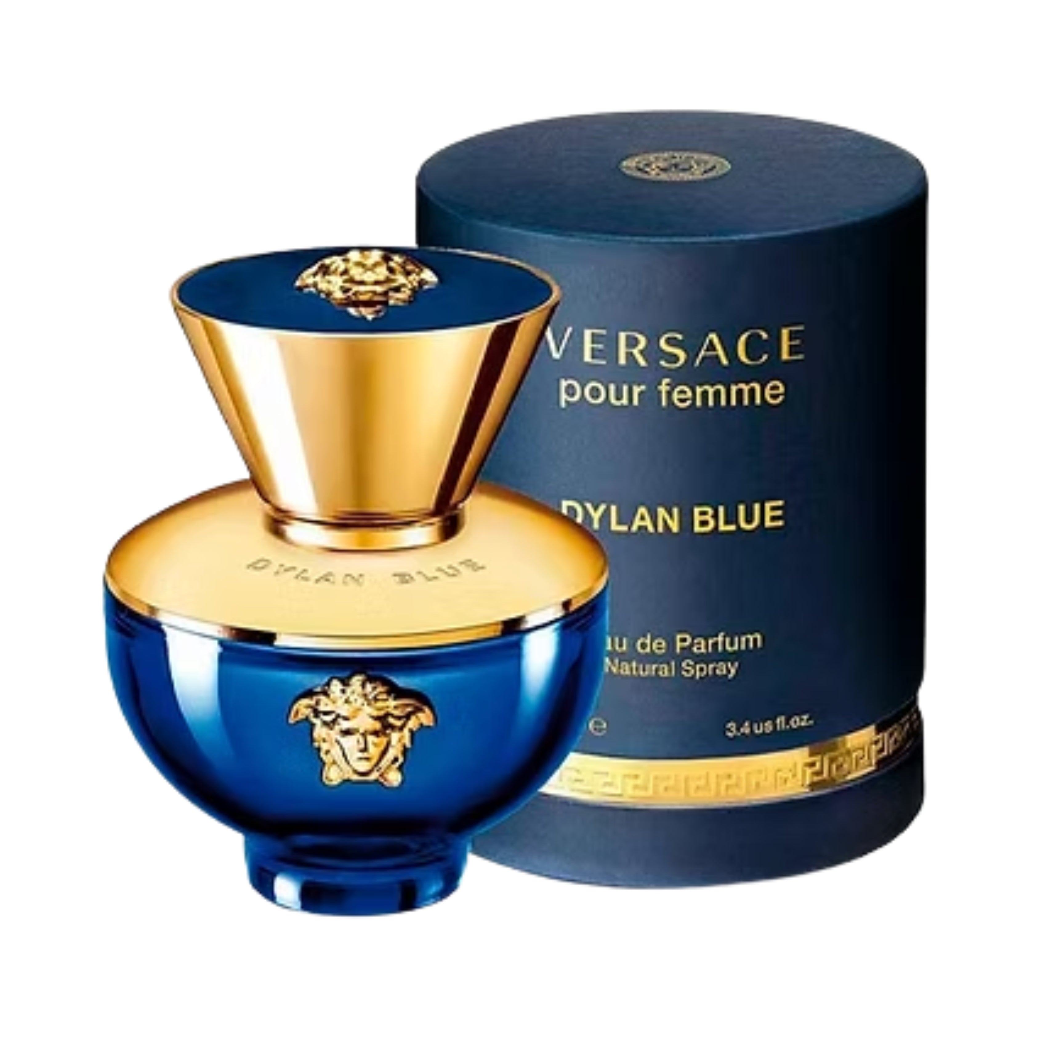 VERSACE DYLAN BLUE POUR FEMME Imagen secundaria del producto