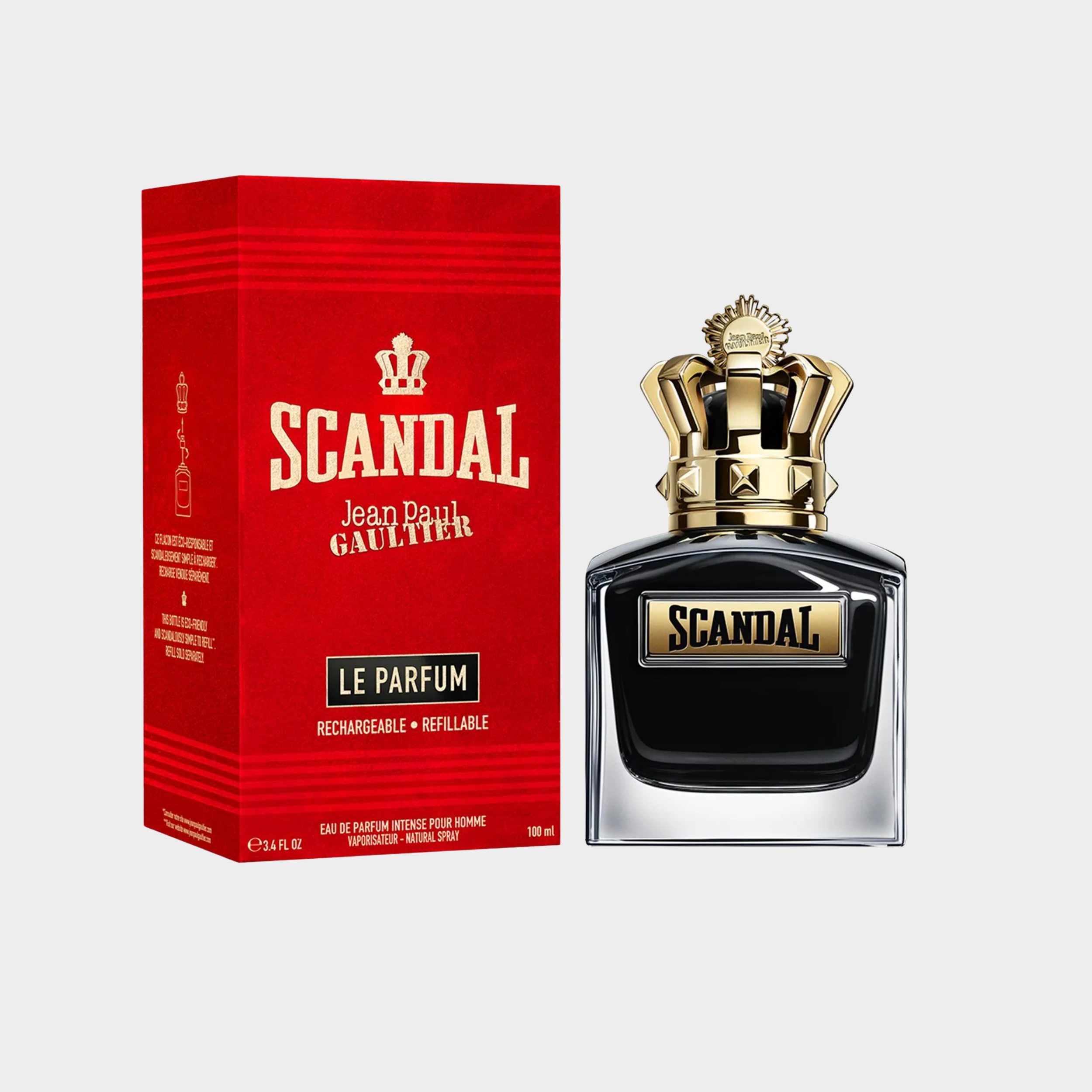 JEAN PAUL GAULTIER SCANDAL LE PARFUM Imagen secundaria del producto