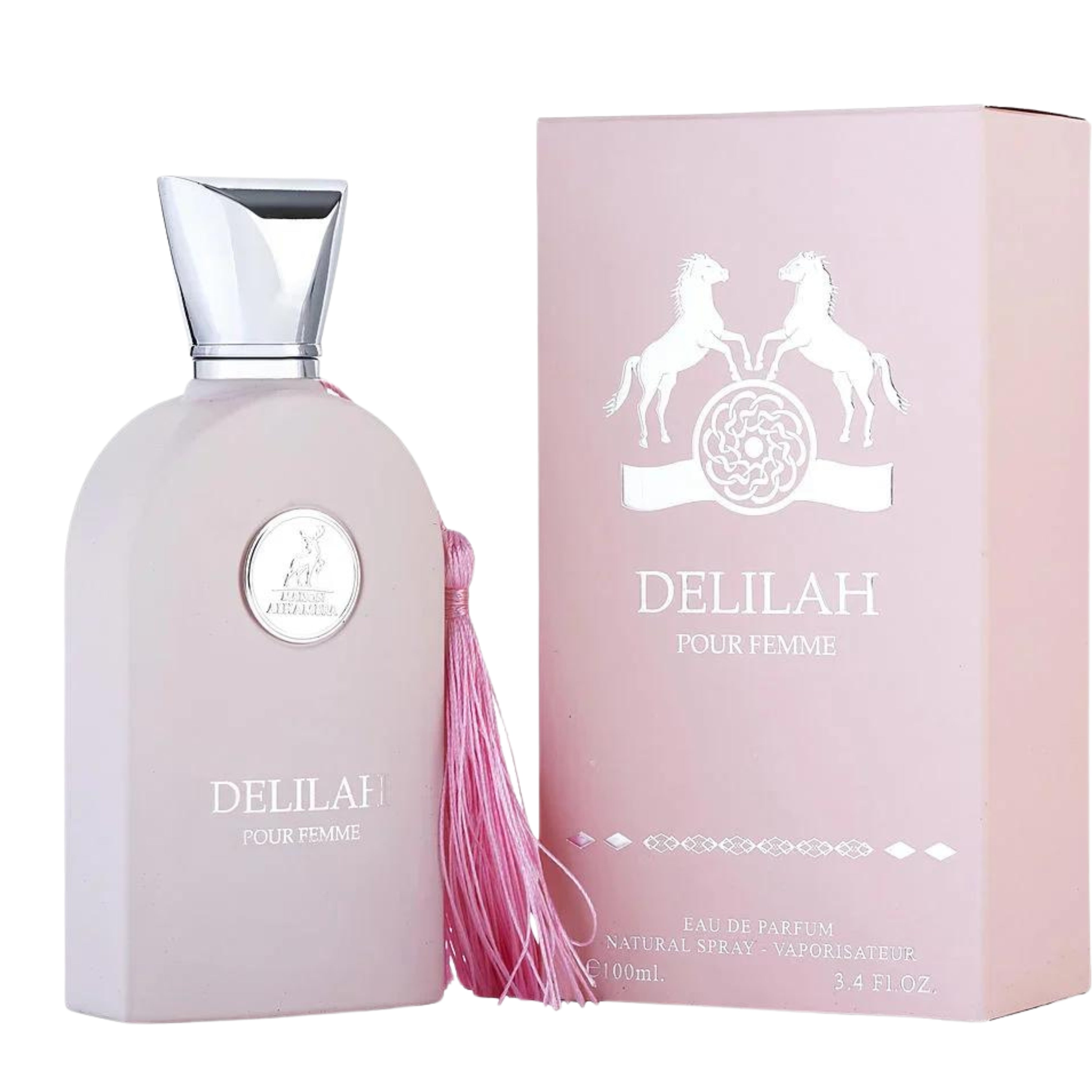 MAISON ALHAMBRA DELILAH