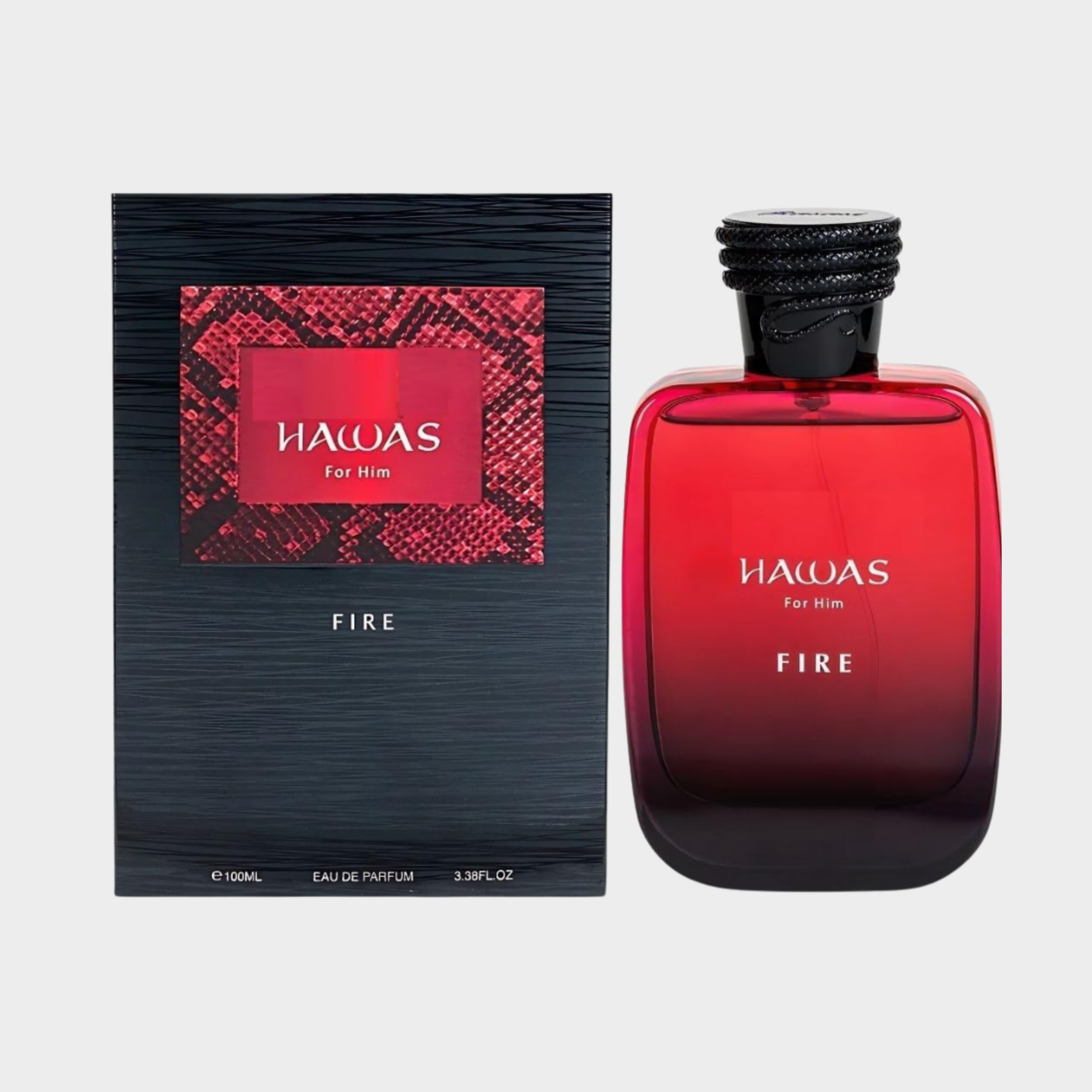 RASASI HAWAS FIRE 100ML EDP Imagen secundaria del producto