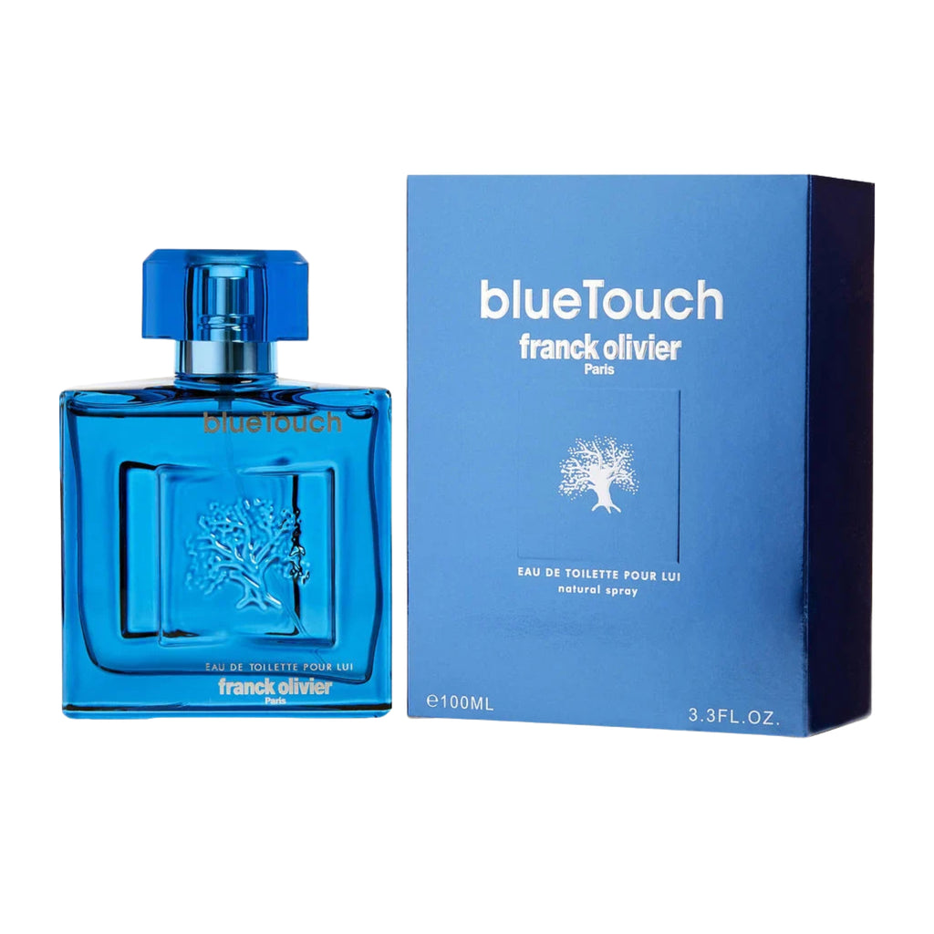 FRANK OLIVER BLUE TOUCH