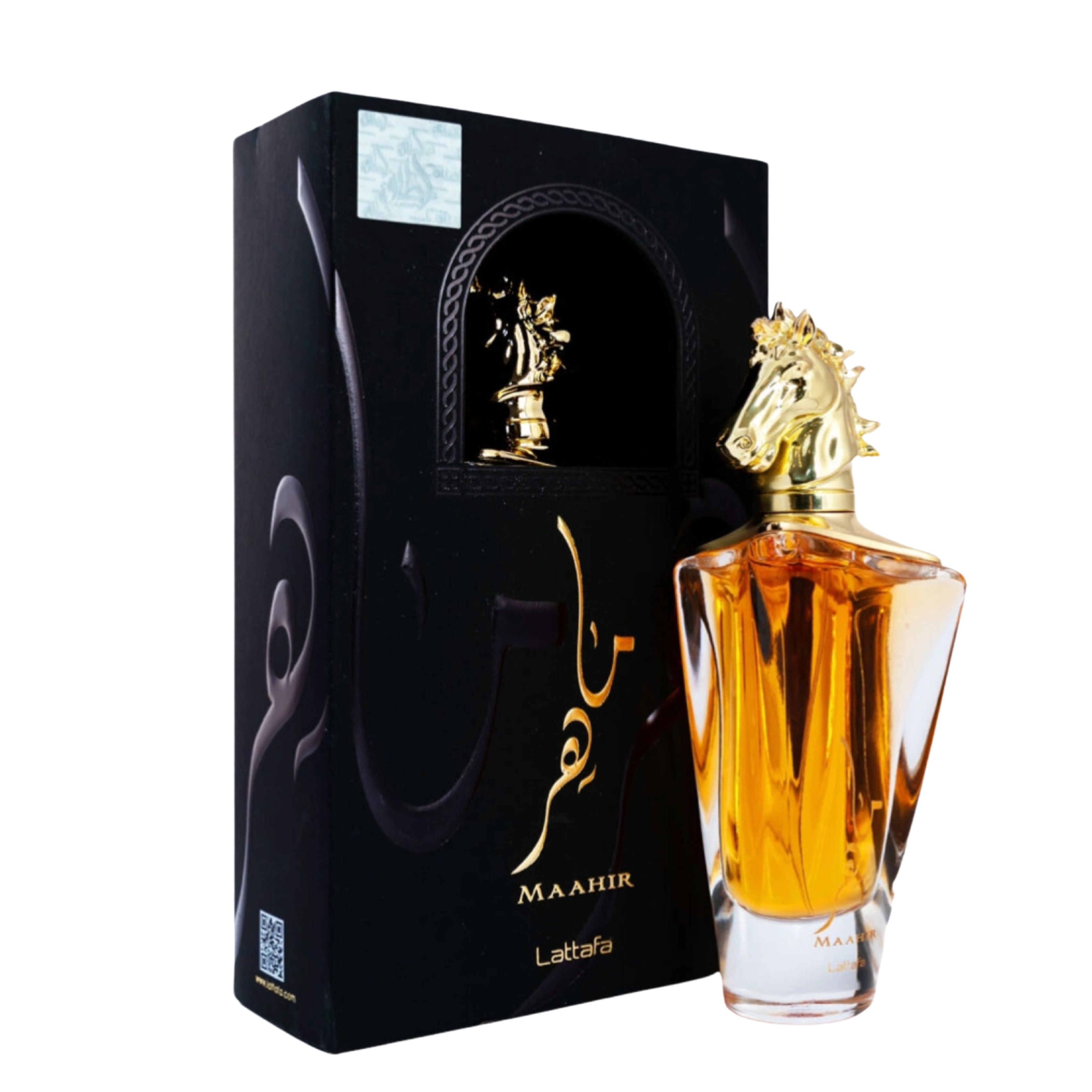 LATTAFA MAAHIR GOLD Imagen secundaria del producto