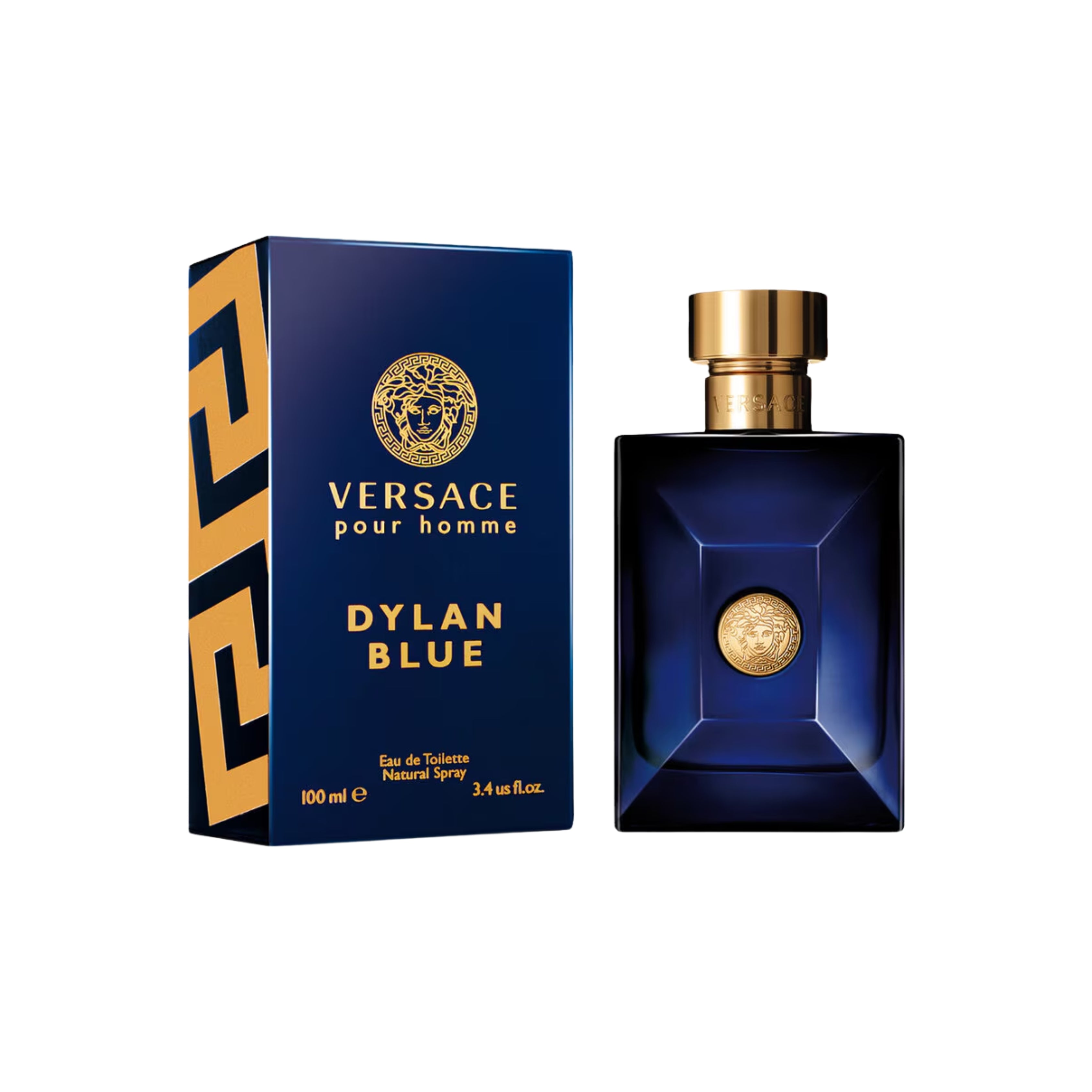 VERSACE DYLAN BLUE POUR HOMME