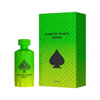 JO MILANO GAME OF SPADES BONUS 90ML PARFUM