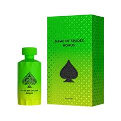 JO MILANO GAME OF SPADES BONUS