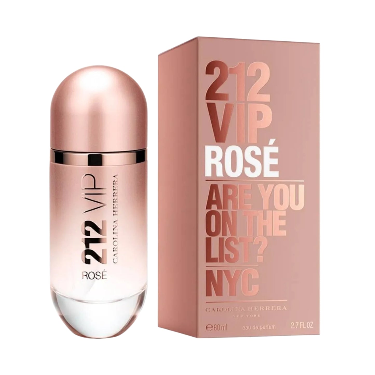 CAROLINA HERRERA 212 VIP ROSE