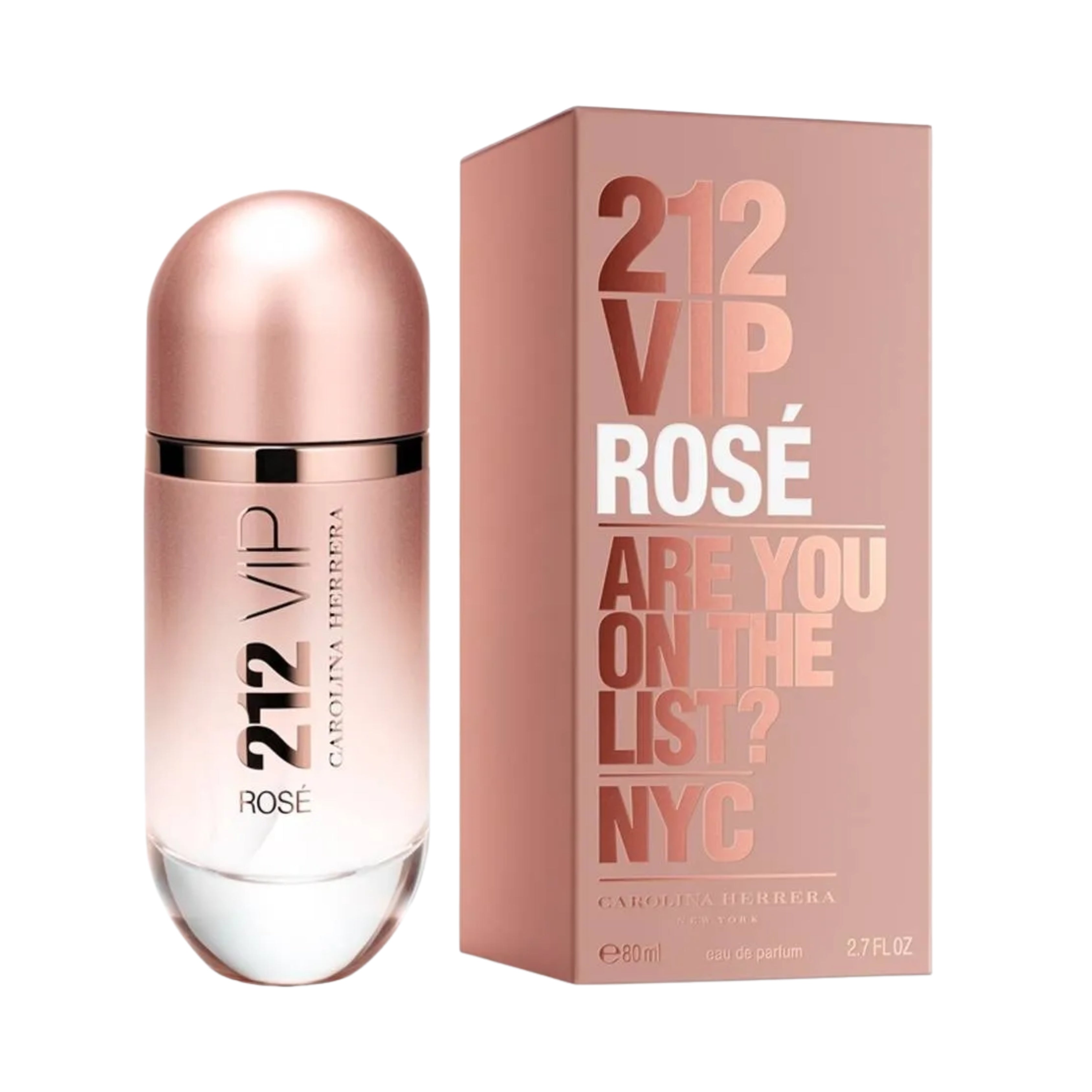CAROLINA HERRERA 212 VIP ROSE