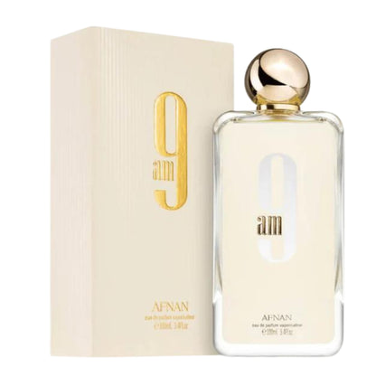 AFNAN 9 AM 100ML