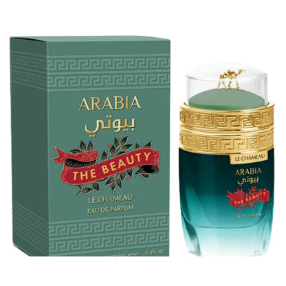 EMPER ARABIA THE BEAUTY