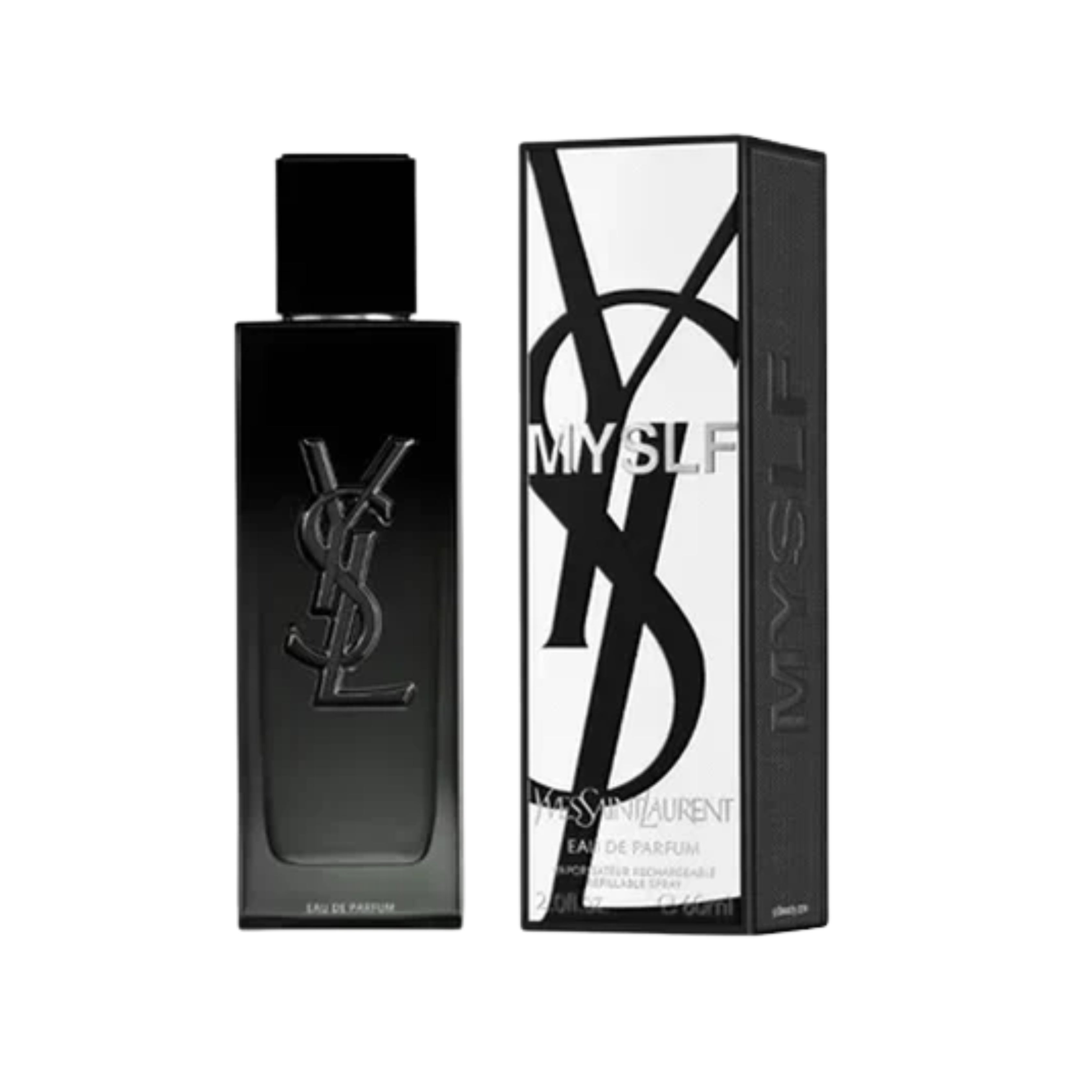 YVES SAINT LAURENT MY SELF Imagen secundaria del producto