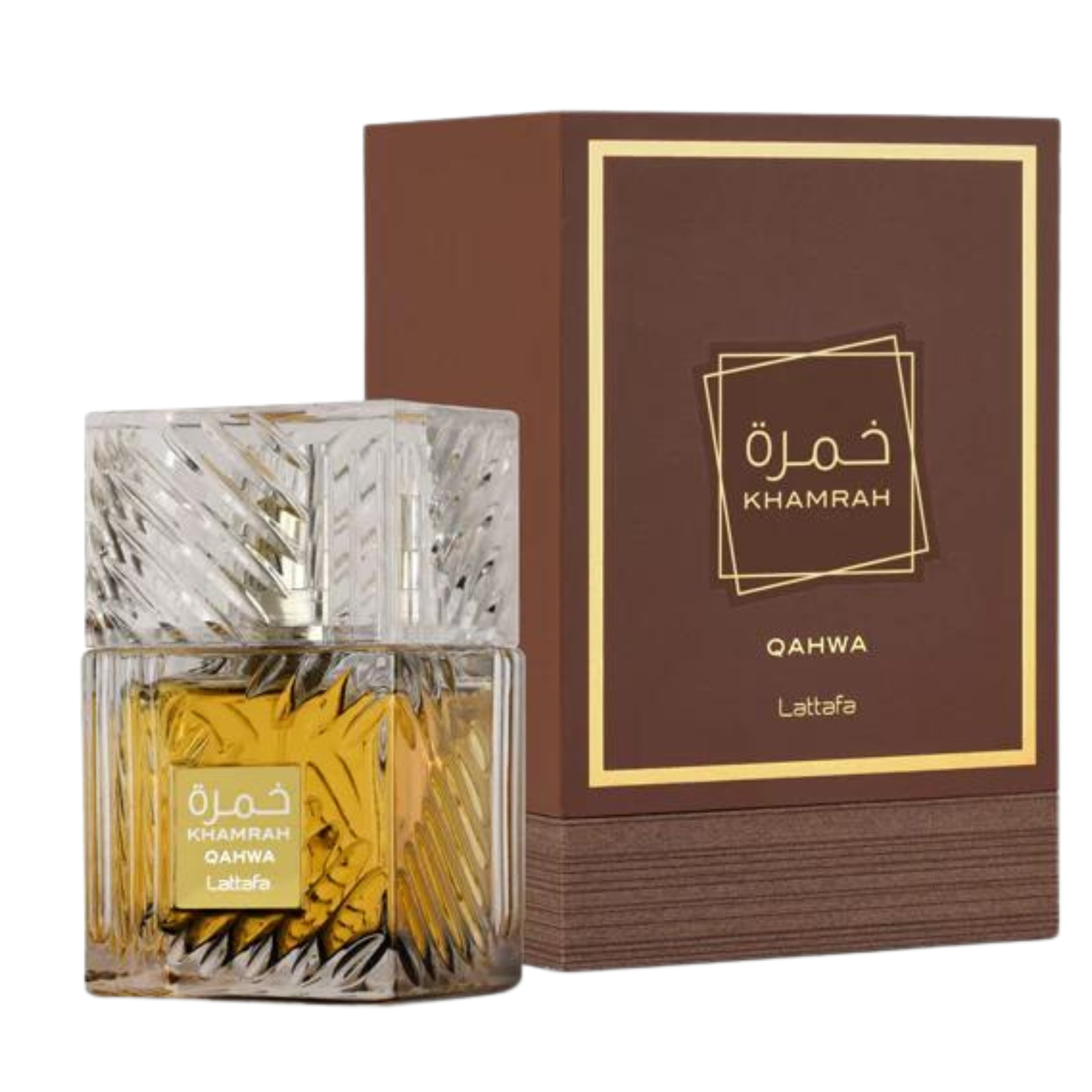 LATTAFA KHAMRAH QAHWA Imagen secundaria del producto