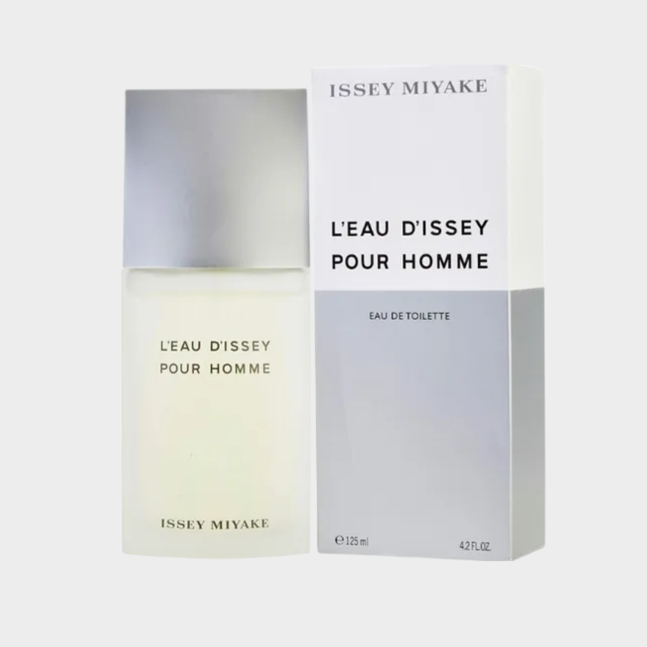 ISSEY MIYAKE L'EAU D'ISSEY POUR HOMME Imagen secundaria del producto