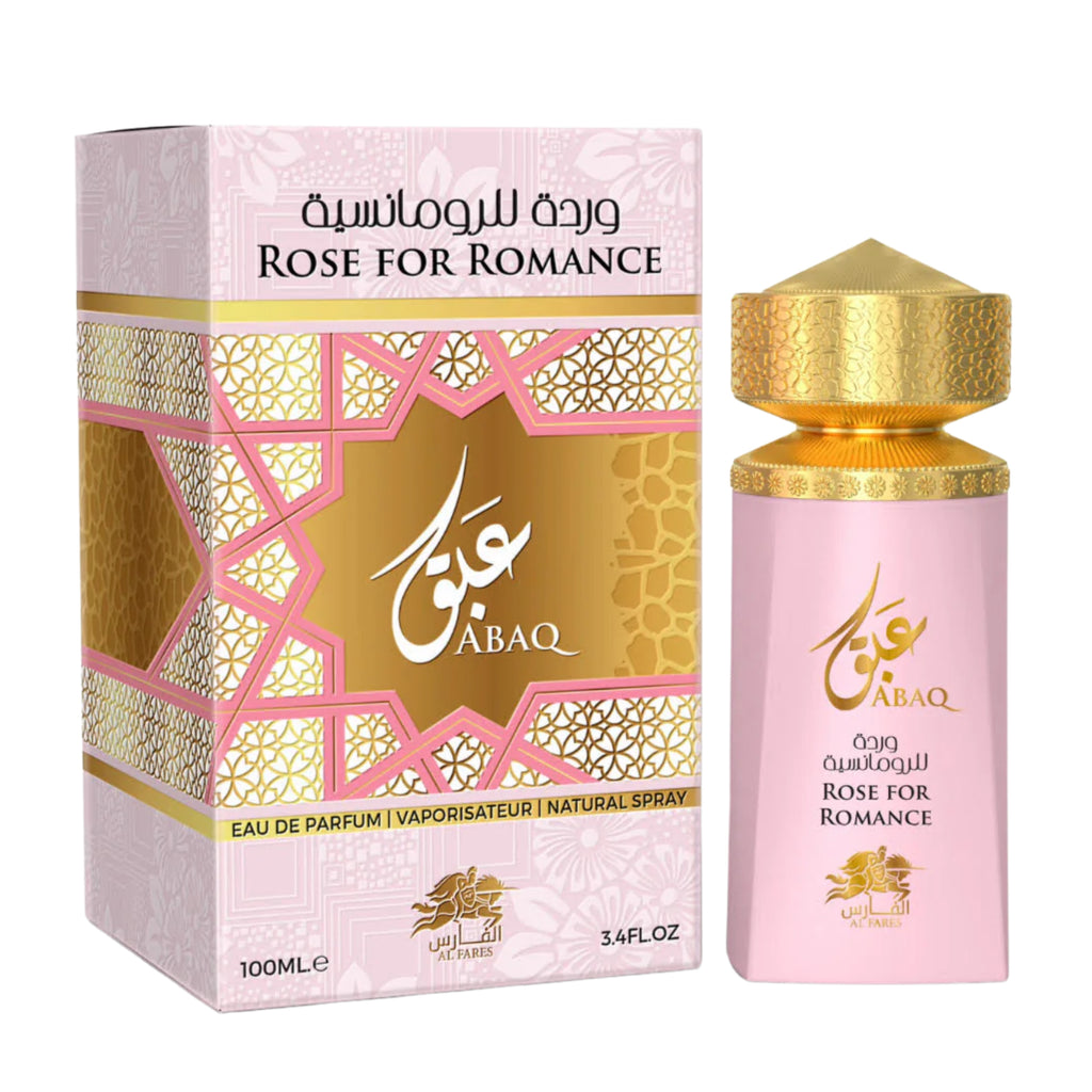 EMPER ABAQ ROSE FOR ROMANCE 100ML