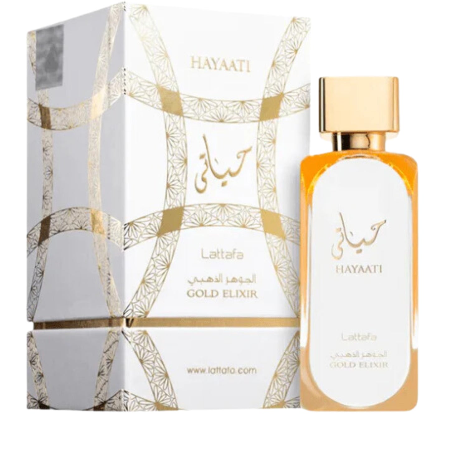 LATTAFA HAYAATI GOLD ELIXIR 100ML