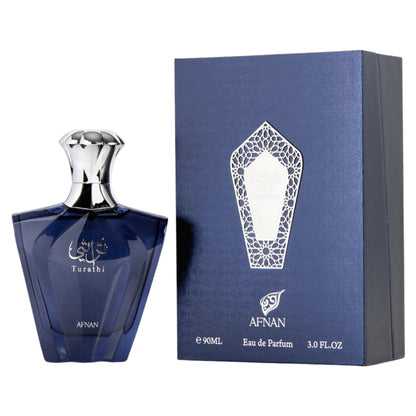 AFNAN TURATHI BLUE 90ML