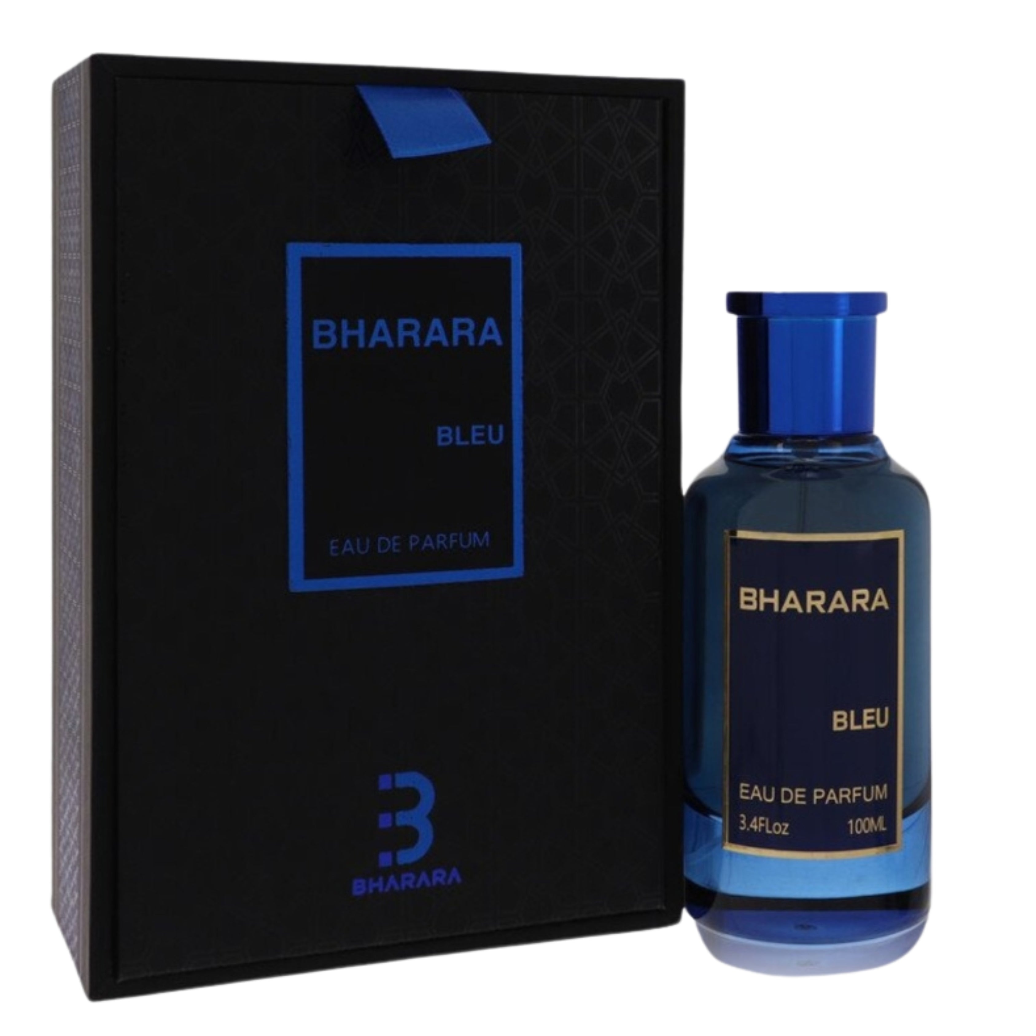 BHARARA BLUE 100ML Imagen secundaria del producto