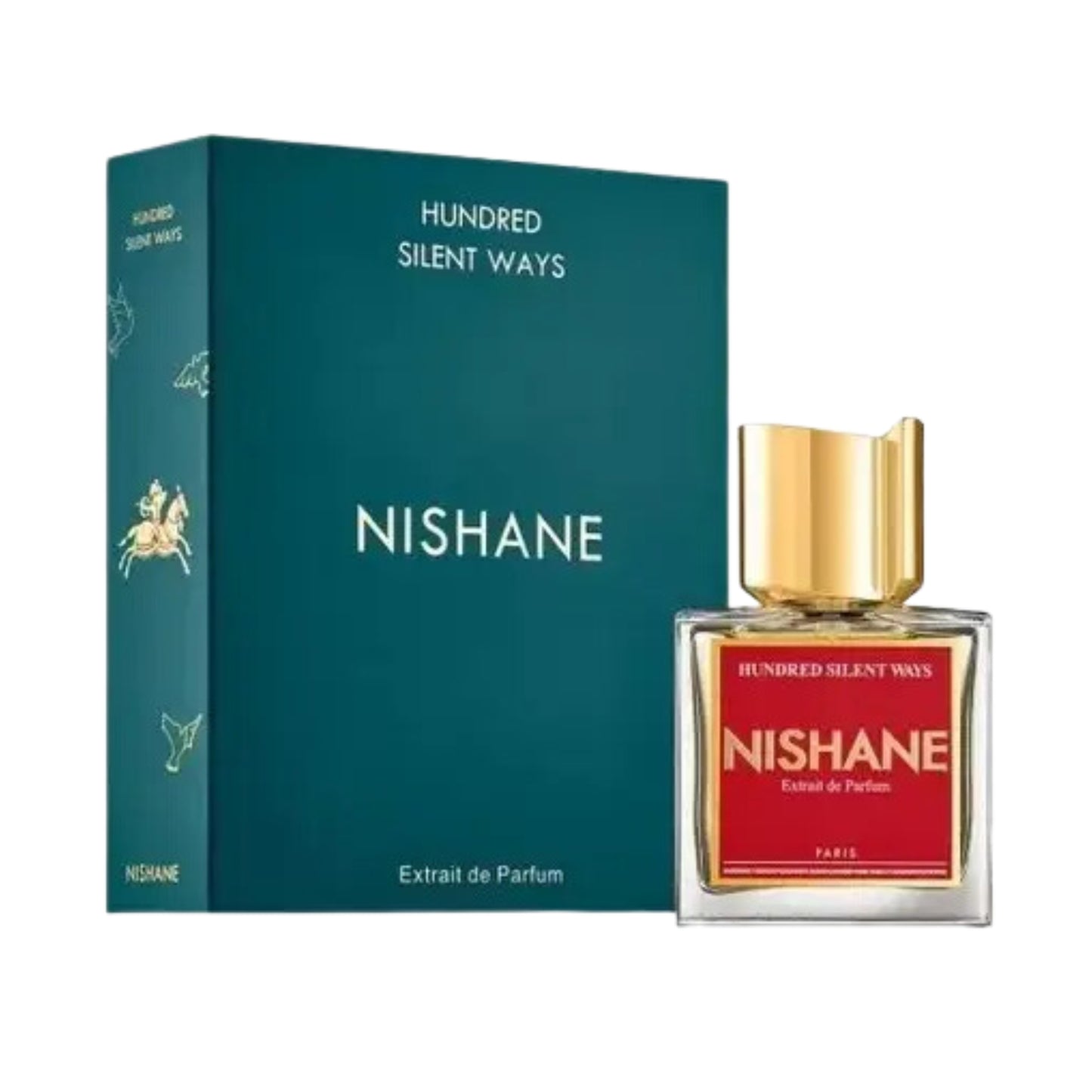 NISHANE HUNDRED SILENT WAYS 100ML