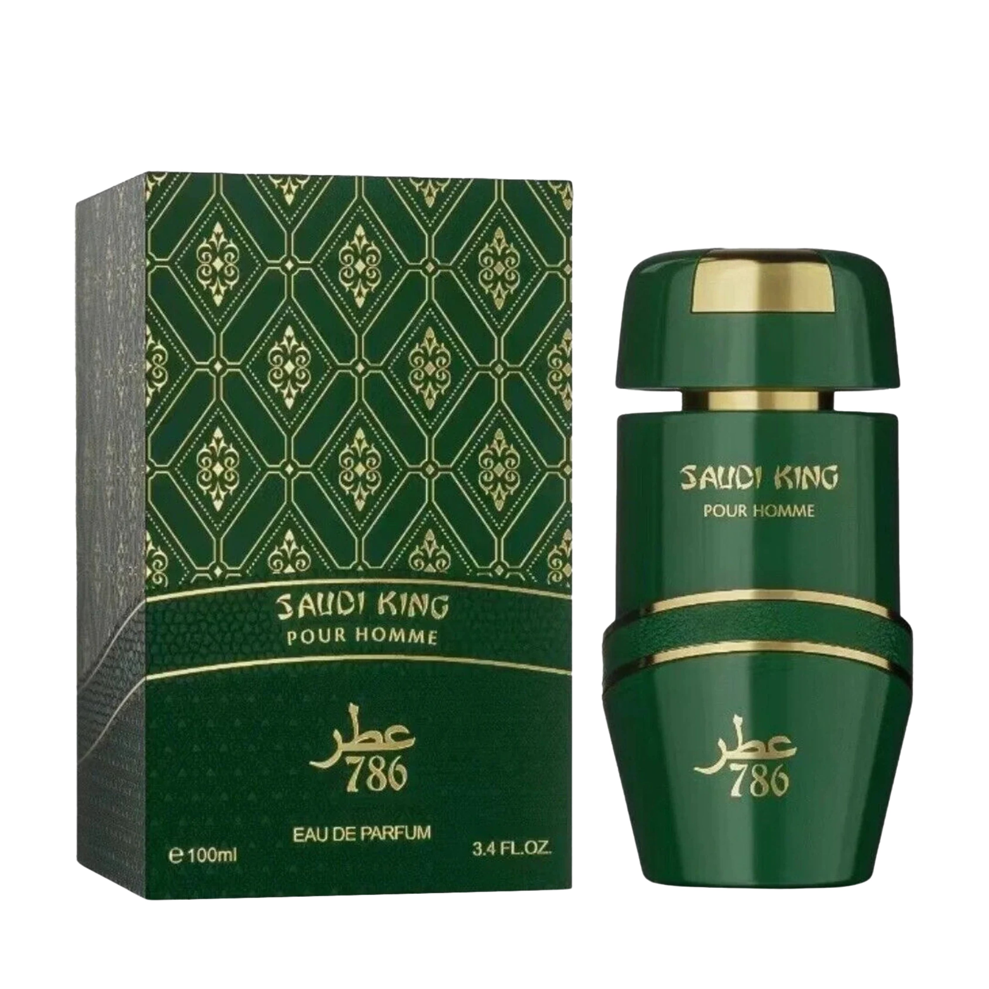 JO MILANO SAUDI KING 100ML