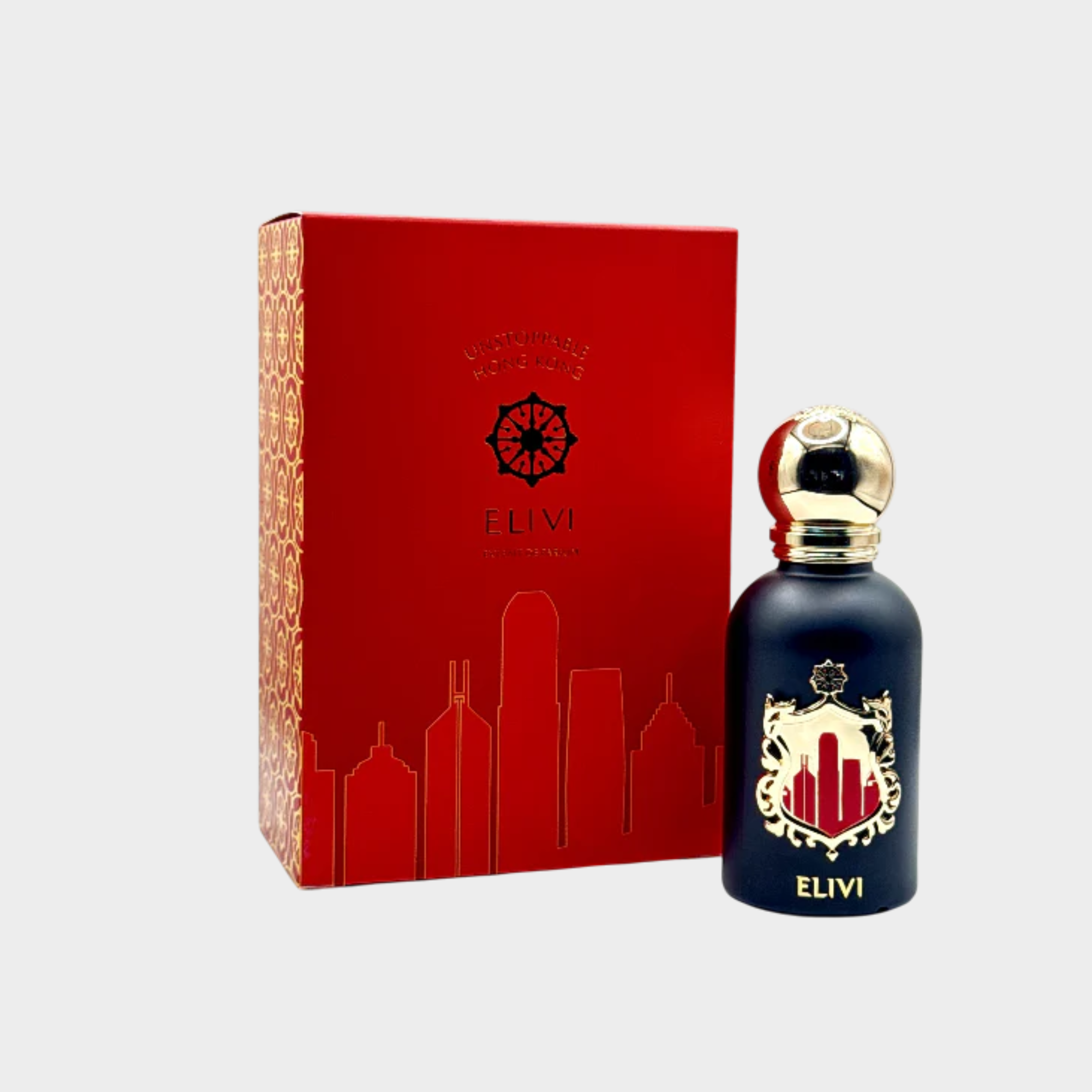 ELIVI HONG KONG 50ML EXTRAIT DE PARFUM Imagen secundaria del producto