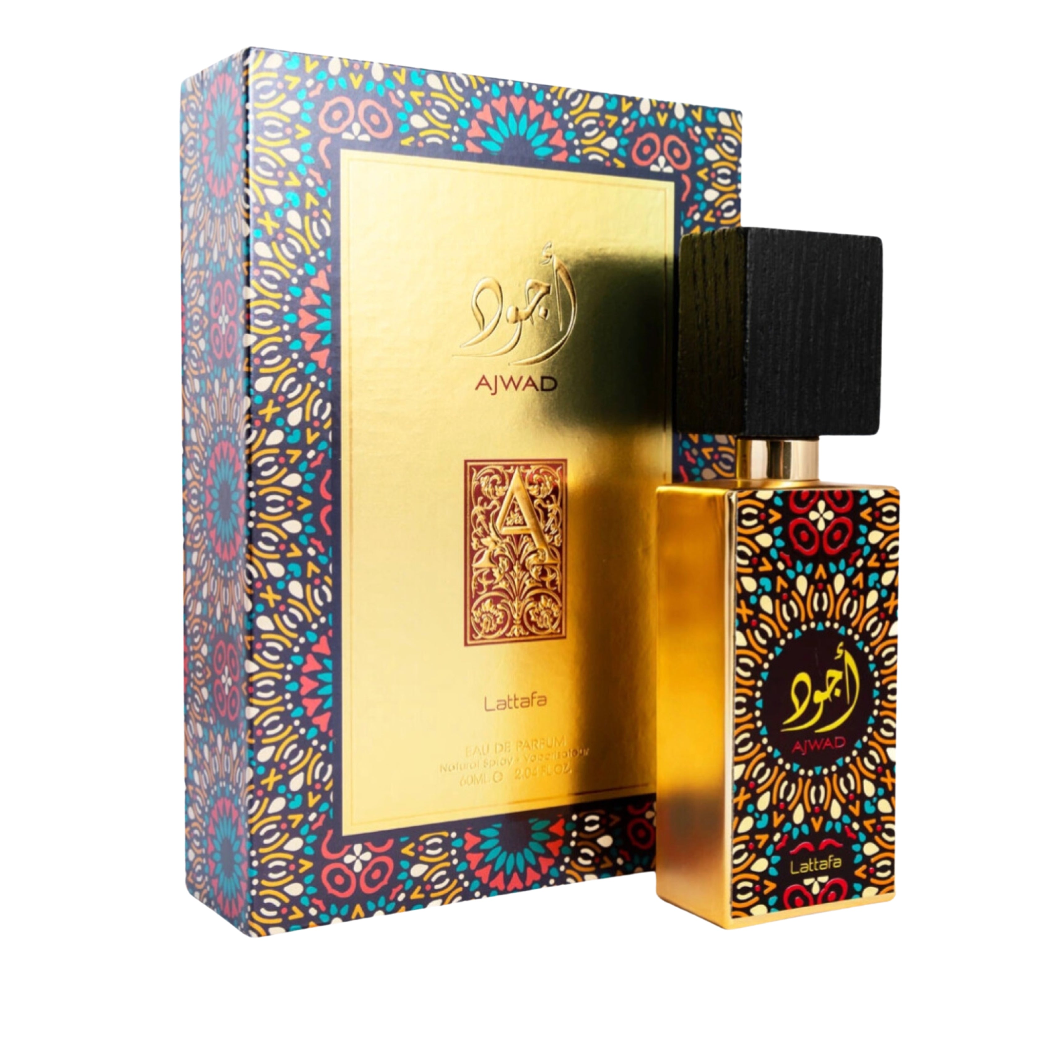 LATTAFA AJWAD Imagen secundaria del producto