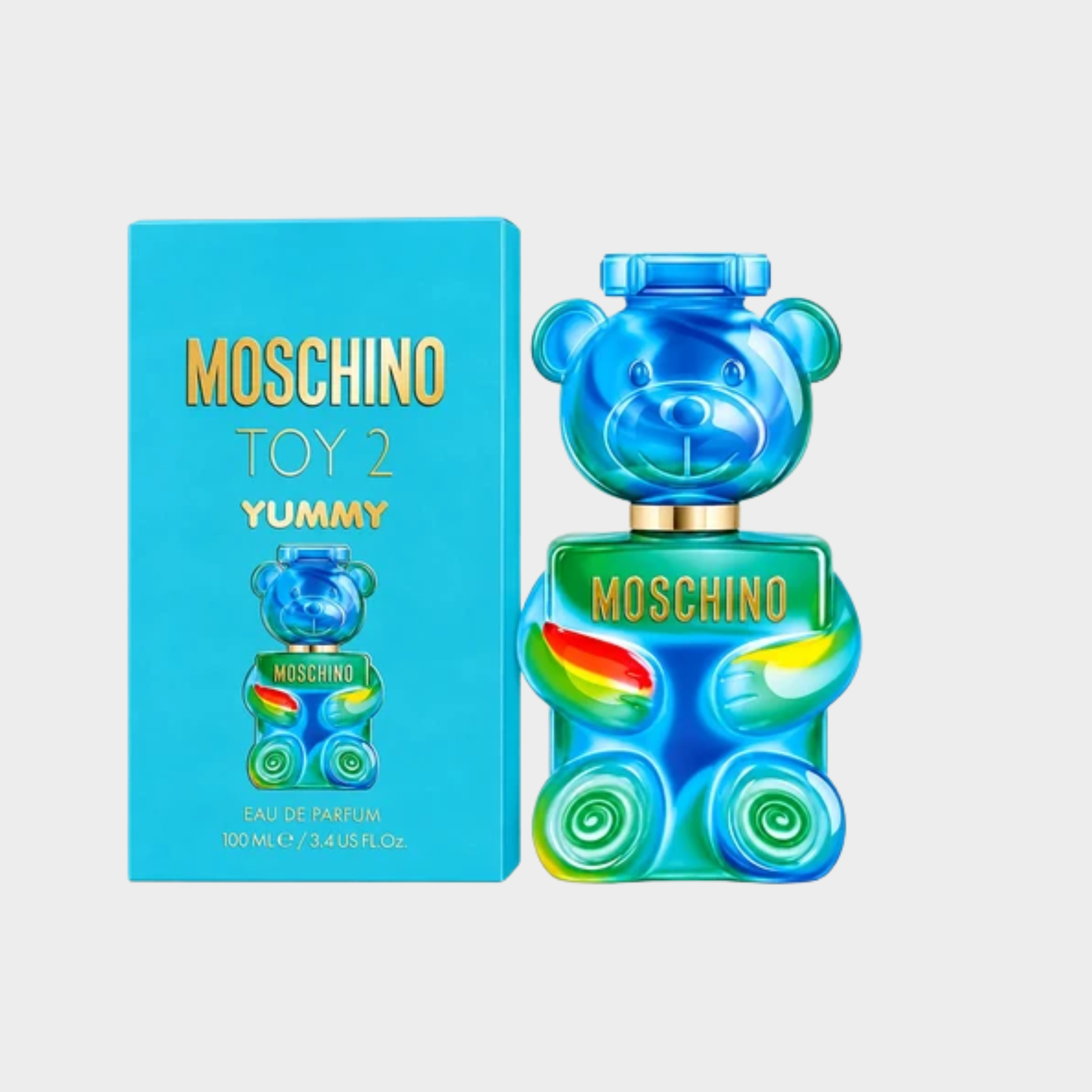 MOSCHINO TOY 2 YUMMY Imagen secundaria del producto