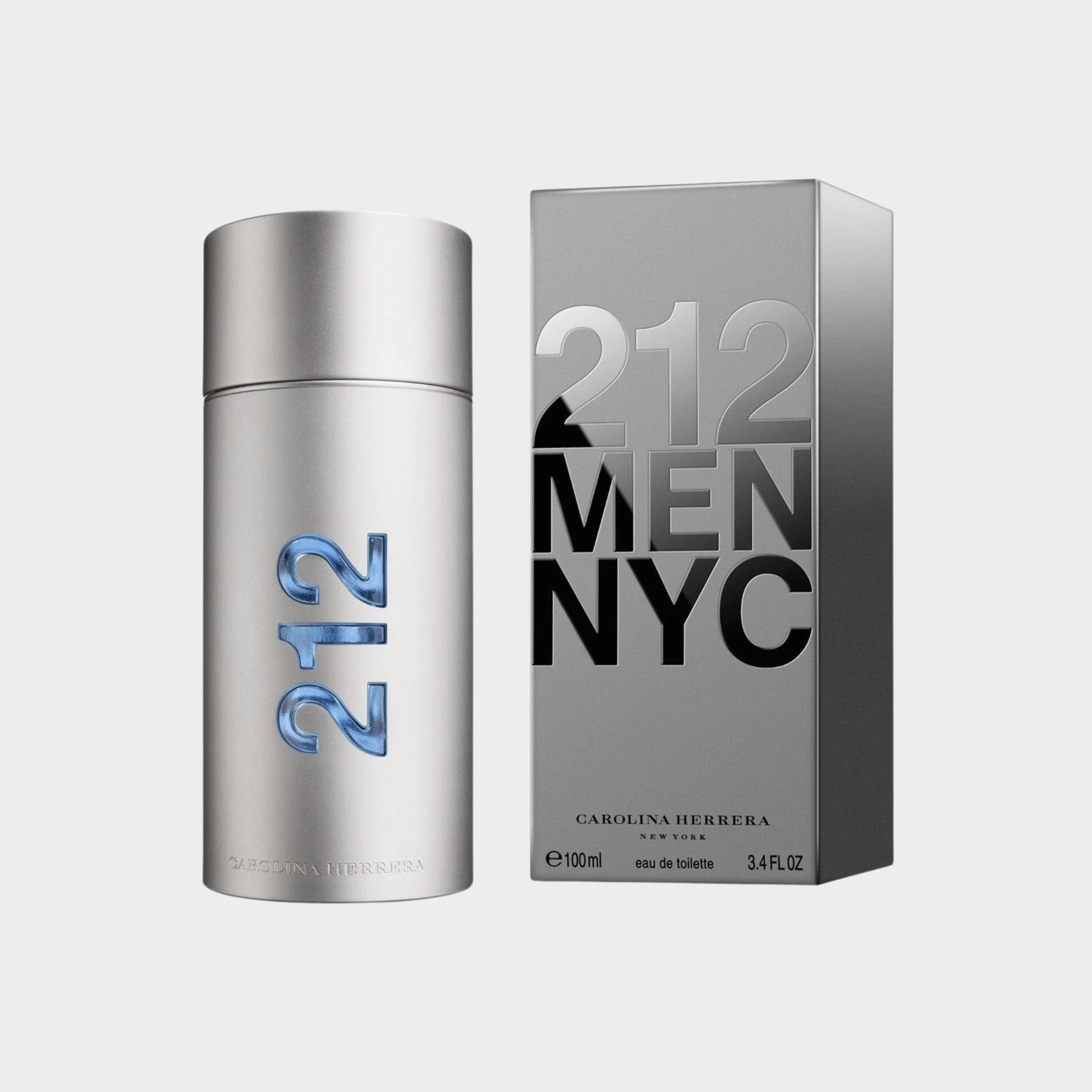 CAROLINA HERRERA 212 NYC Imagen secundaria del producto