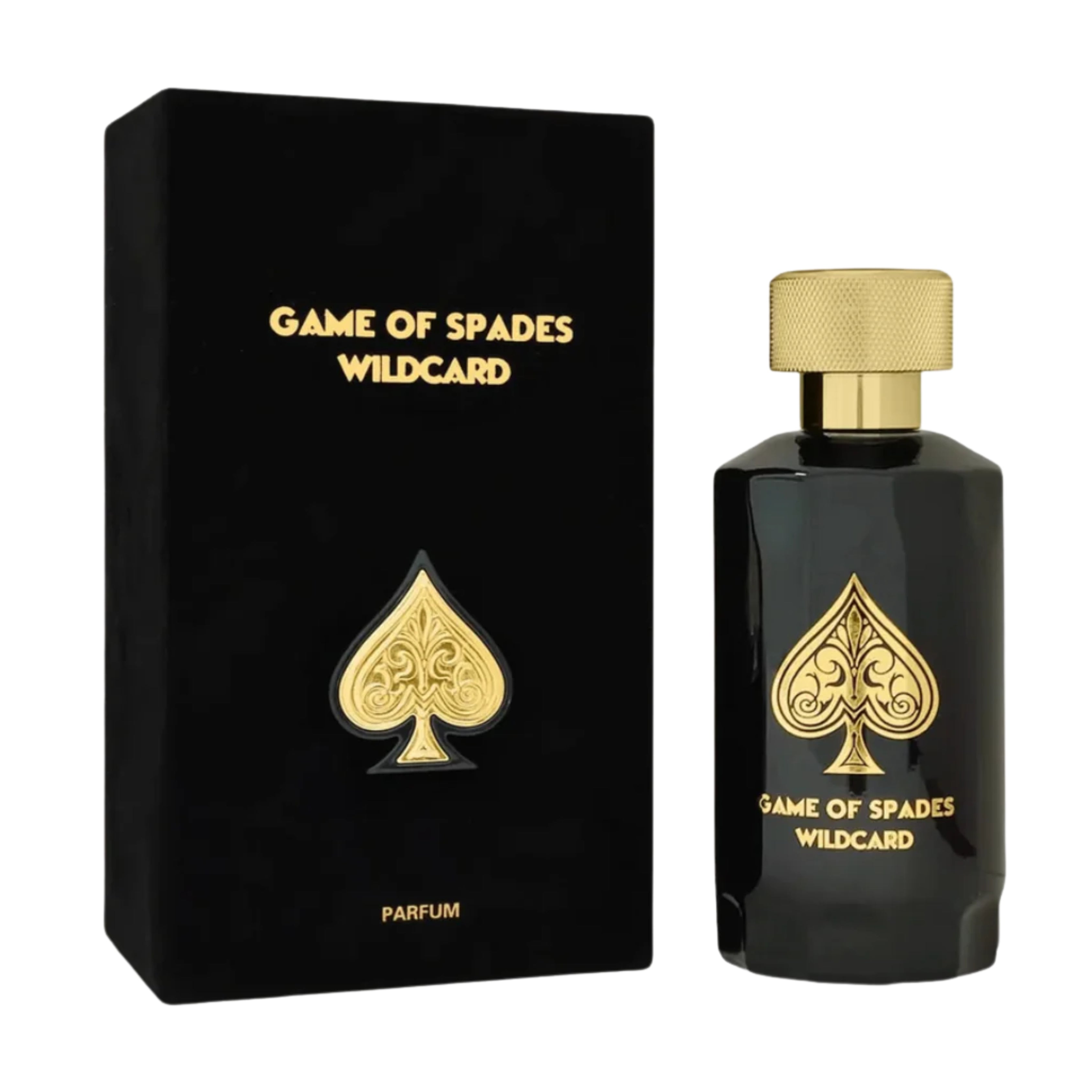 JO MILANO GAME OF SPADES WILDCARD 100 ML Imagen secundaria del producto