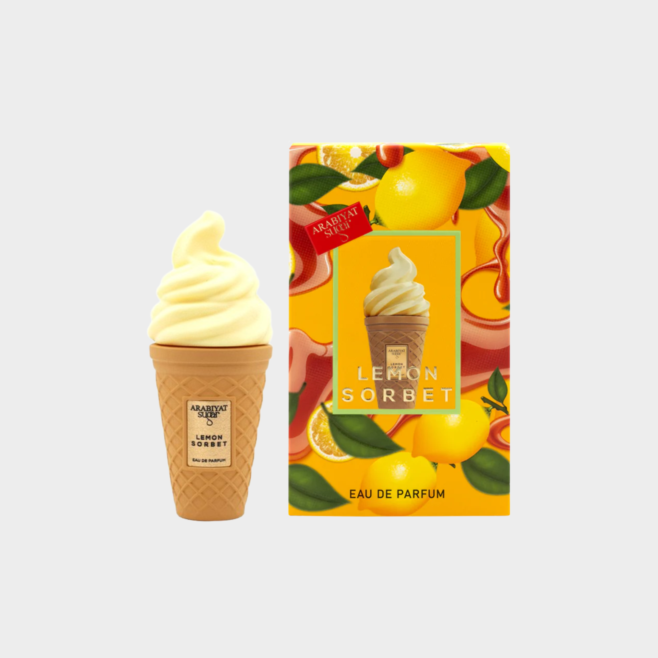 ARABIYAT PRESTIEGE LEMON SORBET