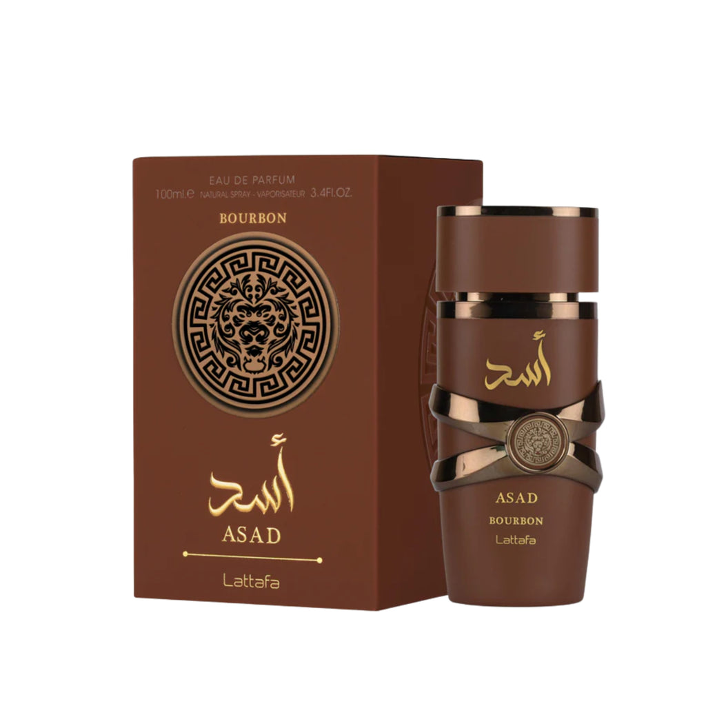 LATTAFA ASAD BOURBON