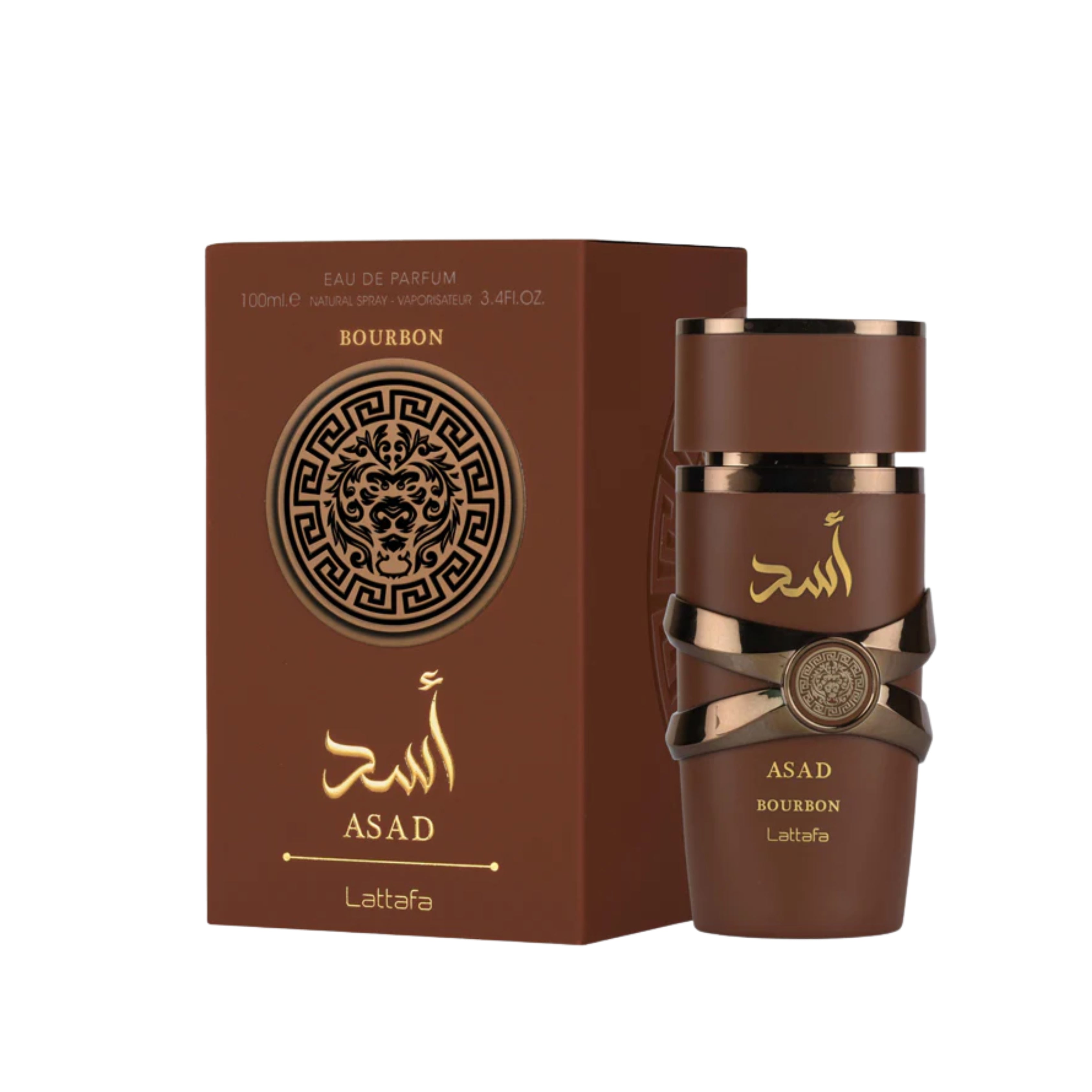 LATTAFA ASAD BOURBON