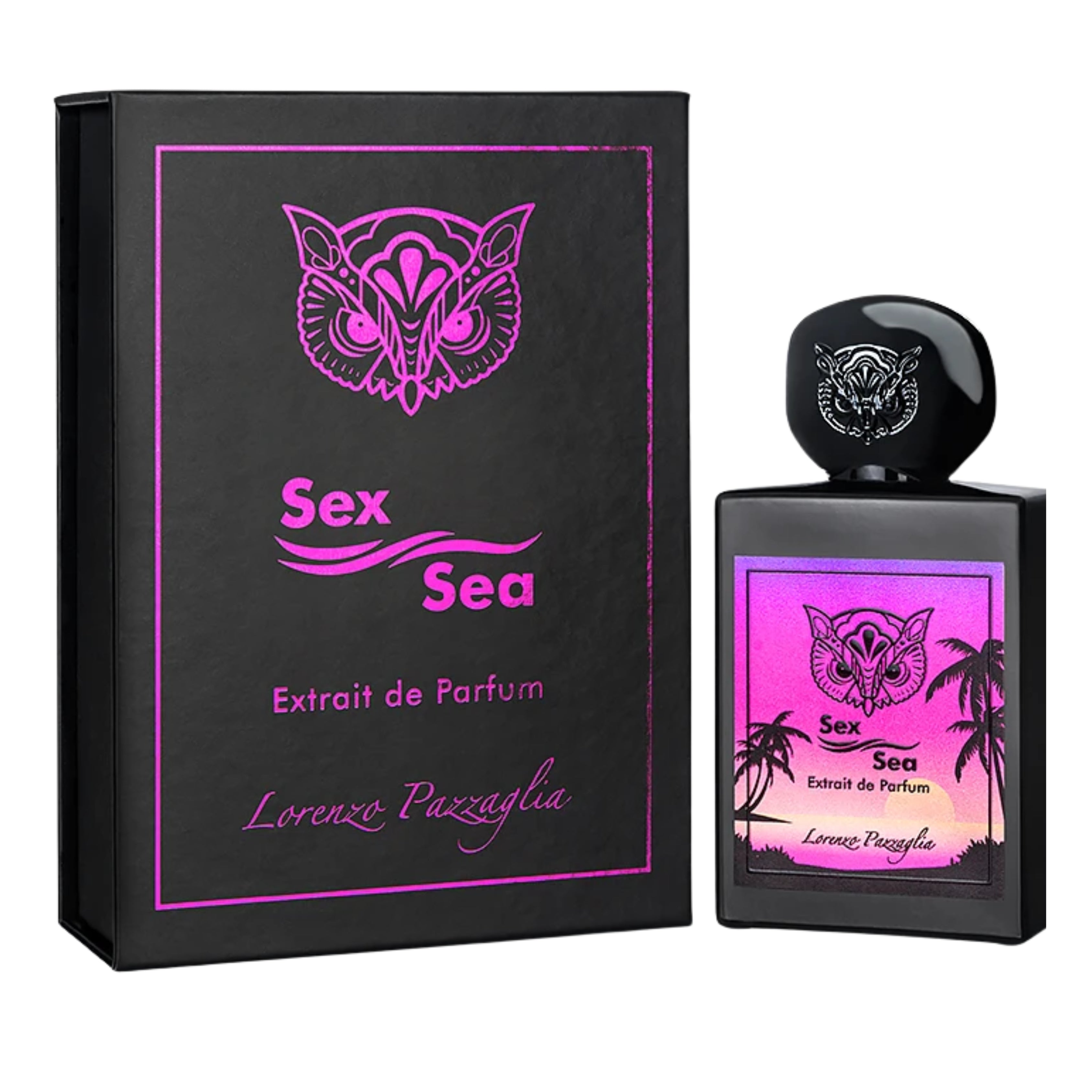 LORENZO PAZZAGLIA SEX SEA Imagen secundaria del producto