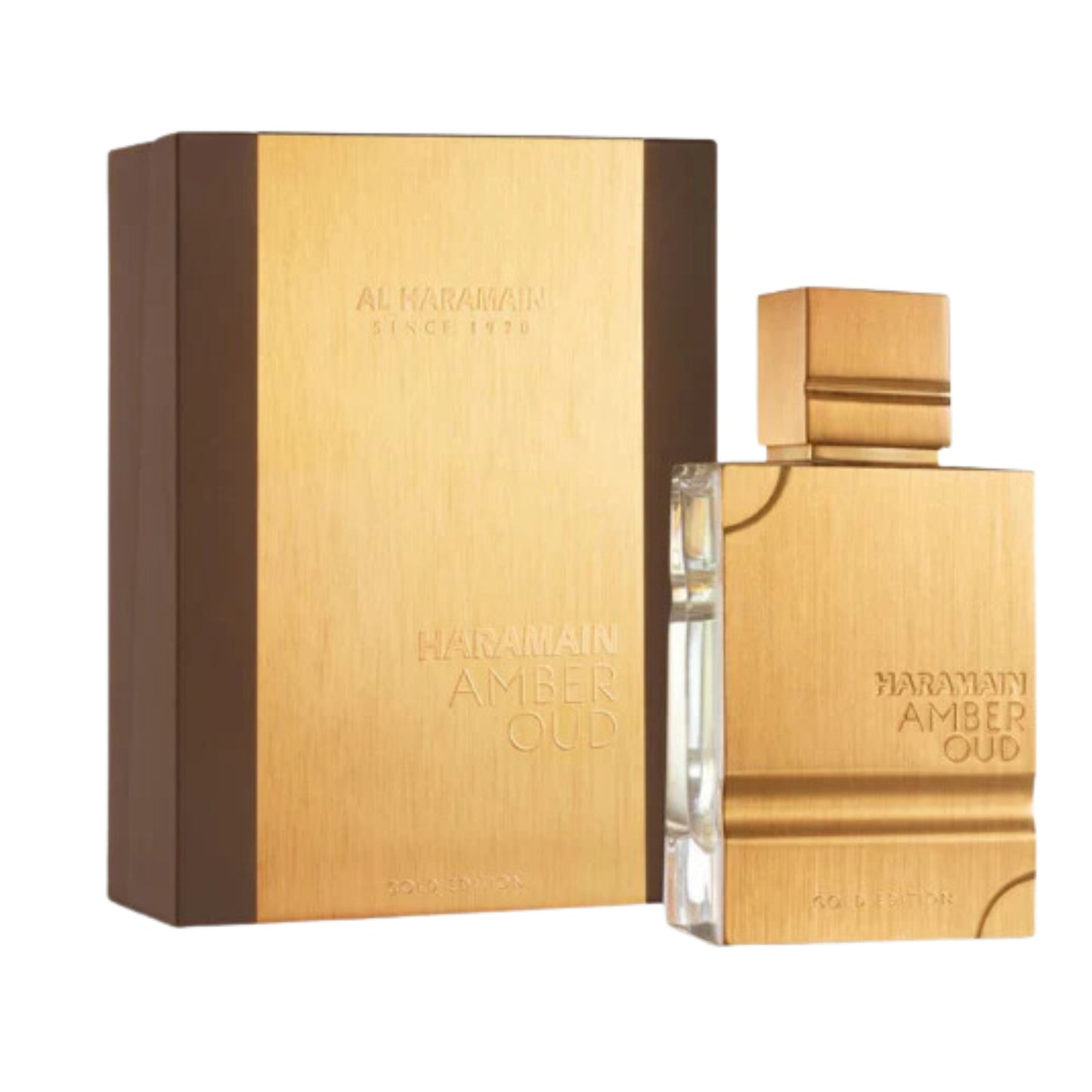 AL HARAMAIN AMBER OUD GOLD EDITION 60ML