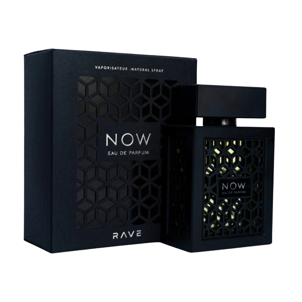 LATTAFA RAVE NOW BLACK