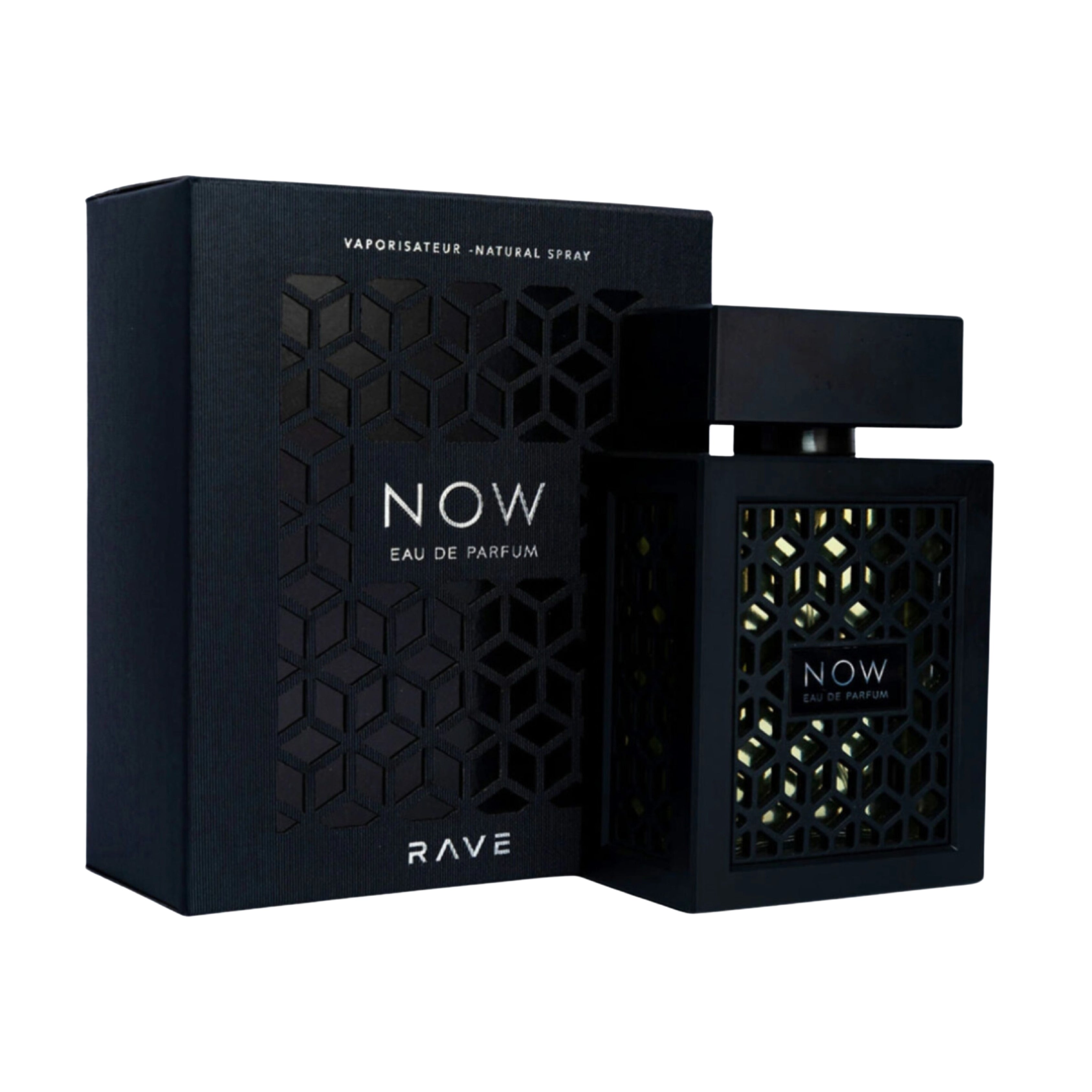 LATTAFA RAVE NOW BLACK