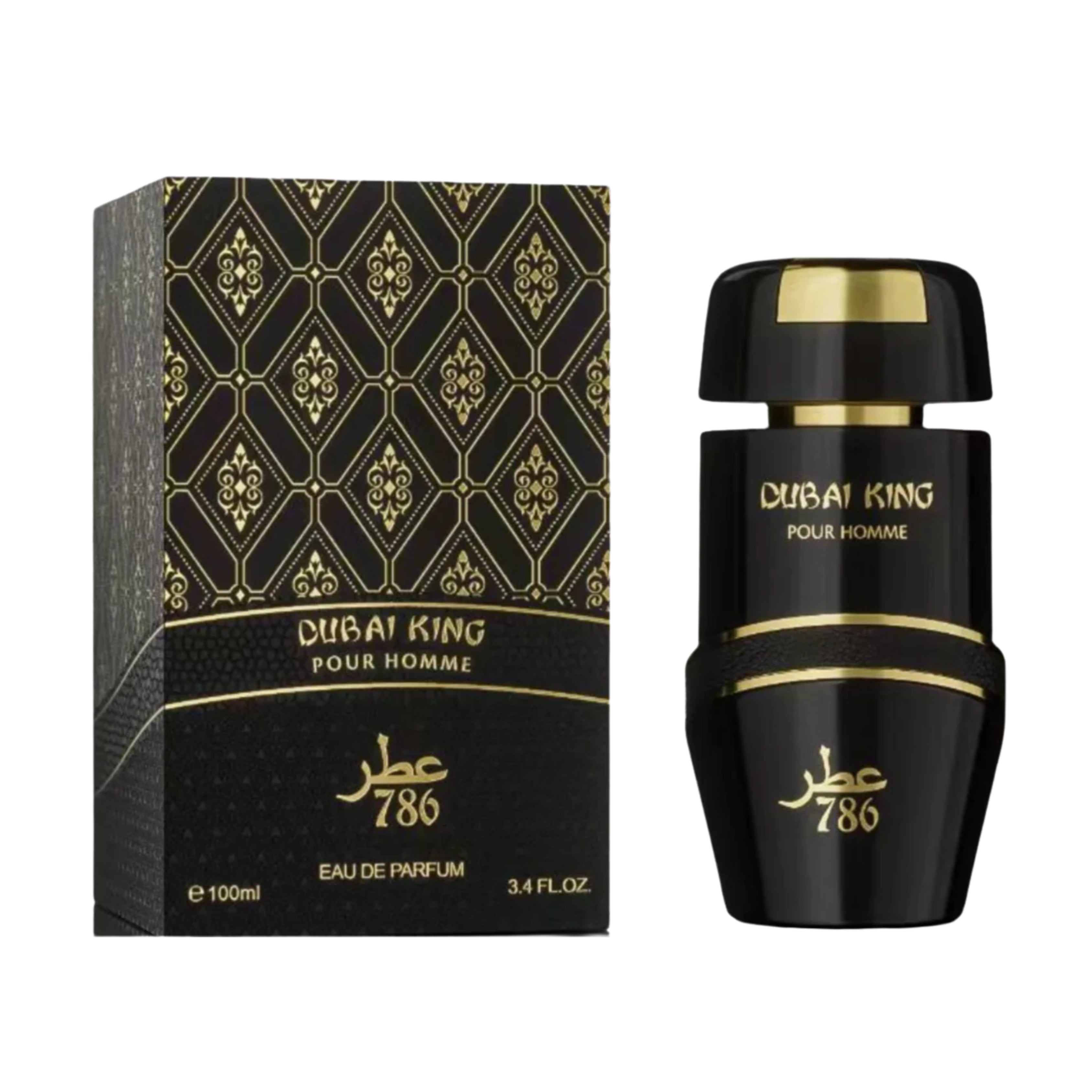 JO MILANO DUBAI KING 100ML Imagen secundaria del producto