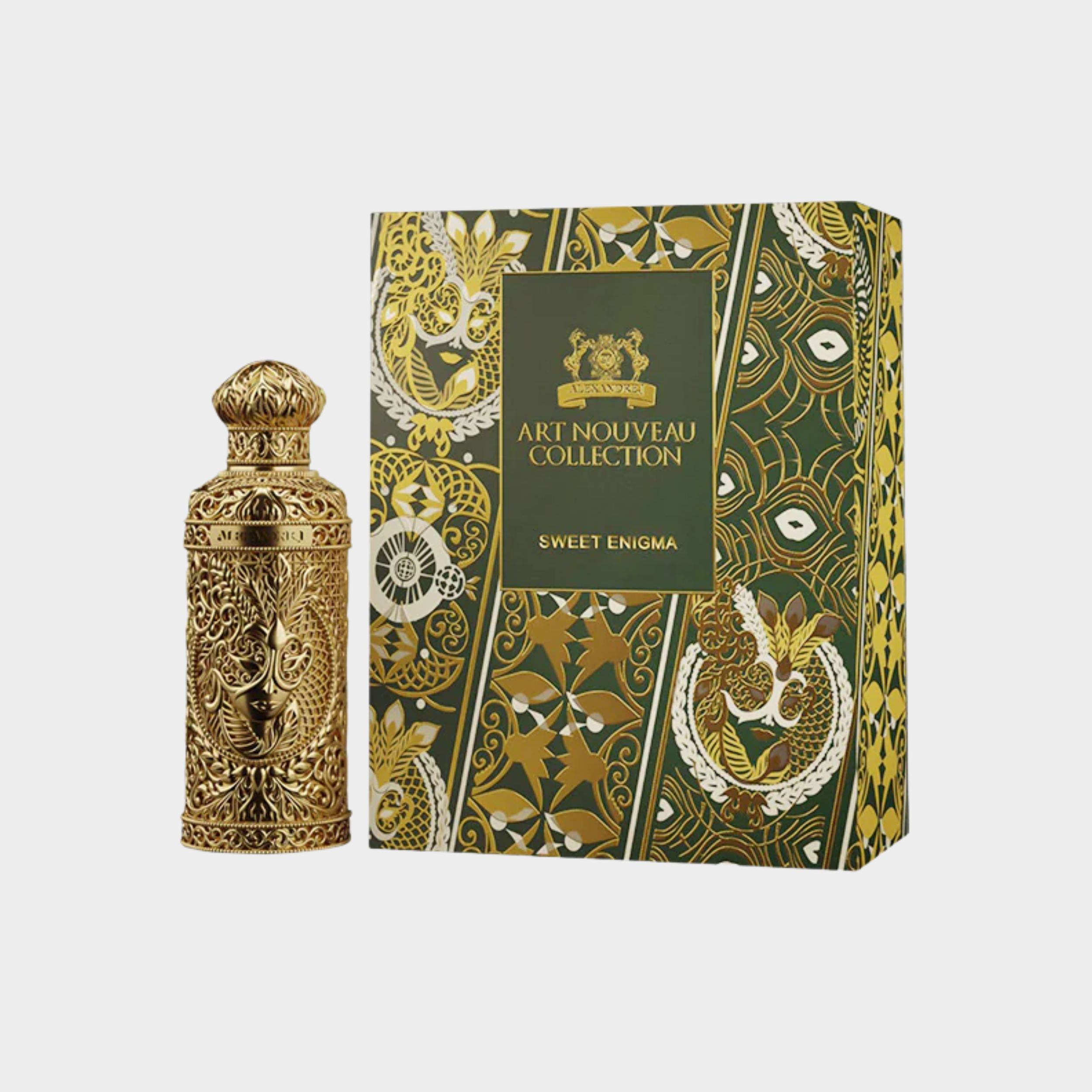 ALEXANDRE J SWEET ENIGMA Imagen secundaria del producto