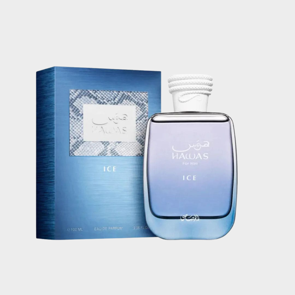 RASASI HAWAS ICE