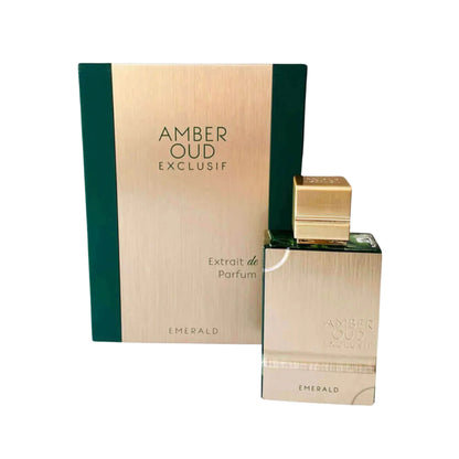 AL HARAMAIN AMBER OUD EXCLUSIF EMERALD 60ML