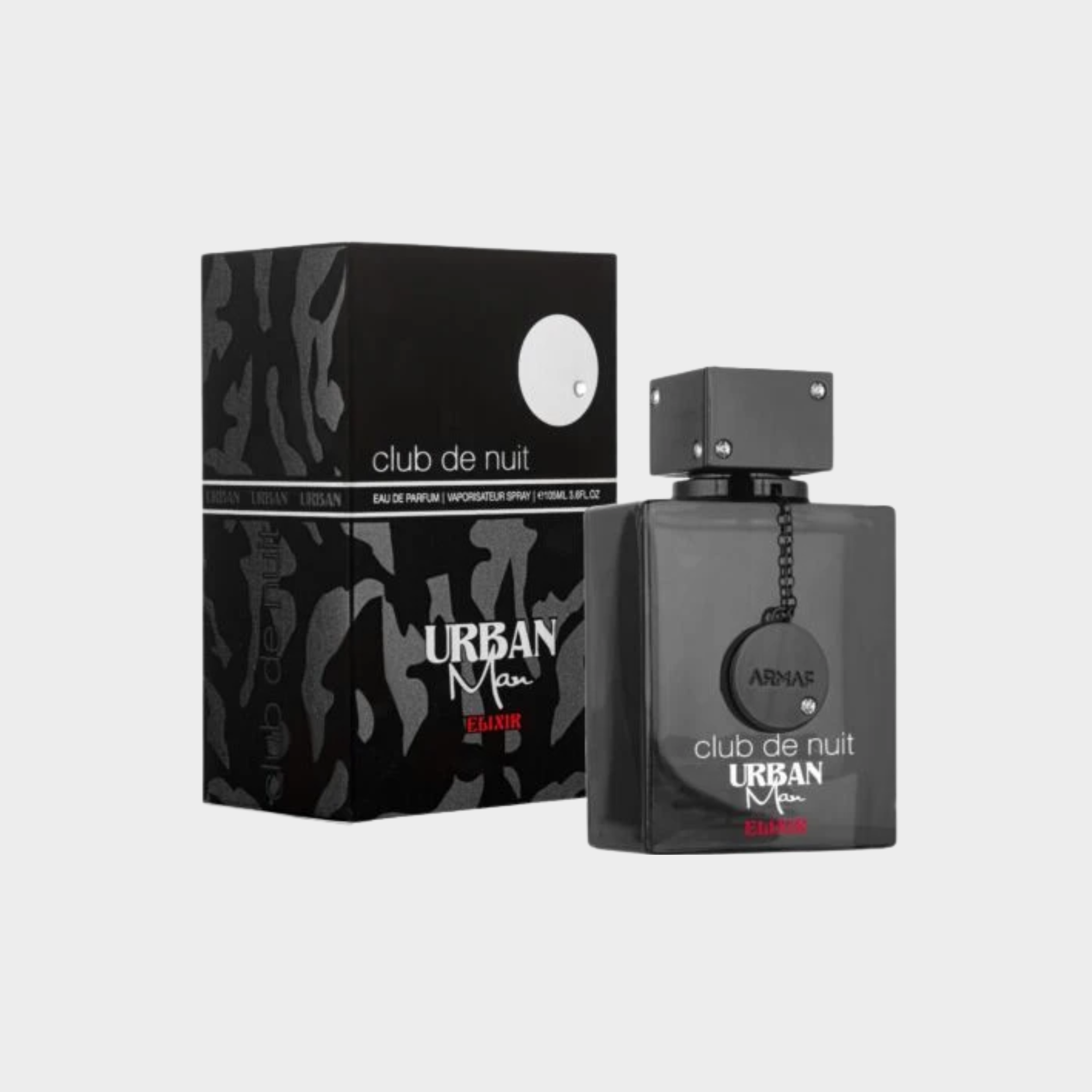 ARMAF CLUB DE NUIT URBAN MAN ELIXIR 100ML Imagen secundaria del producto