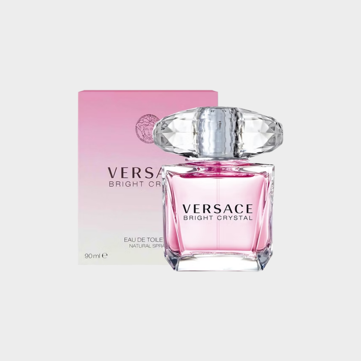 VERSACE BRIGHT CRYSTAL